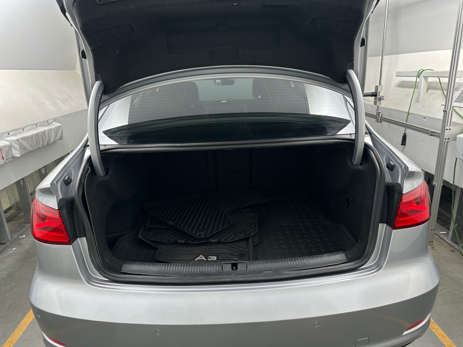 Thumbnail: 2016 Audi A3 - 6