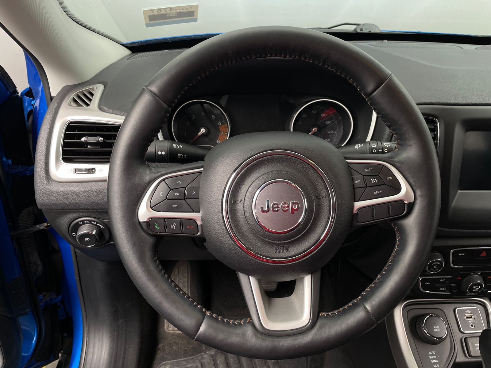 Thumbnail: 2017 Jeep Compass - 5