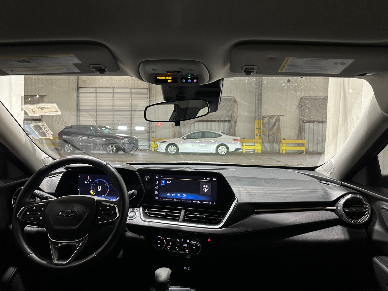 Thumbnail: 2024 Chevrolet Trax - 2