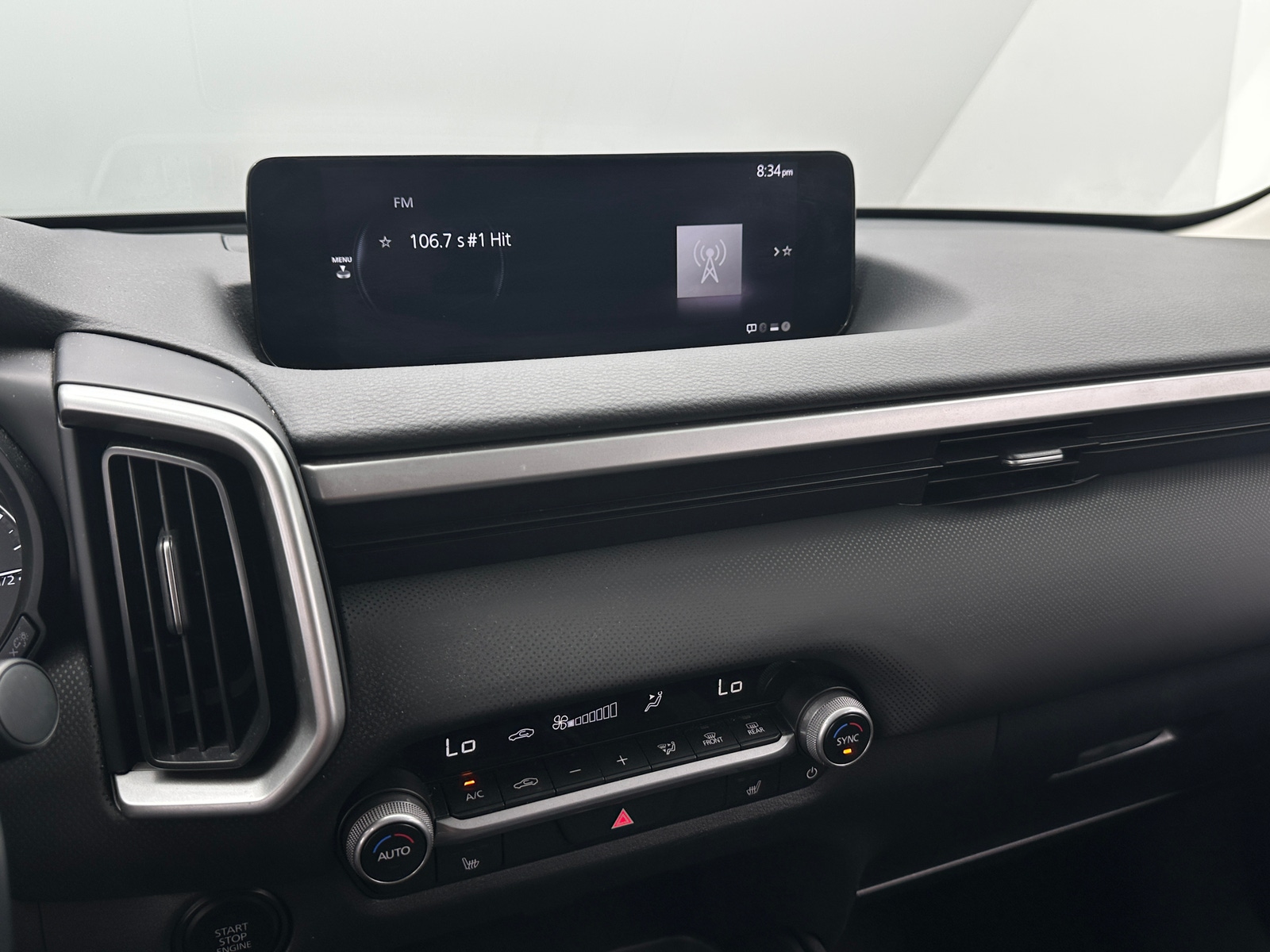 Thumbnail: 2025 Mazda CX-50 - 3