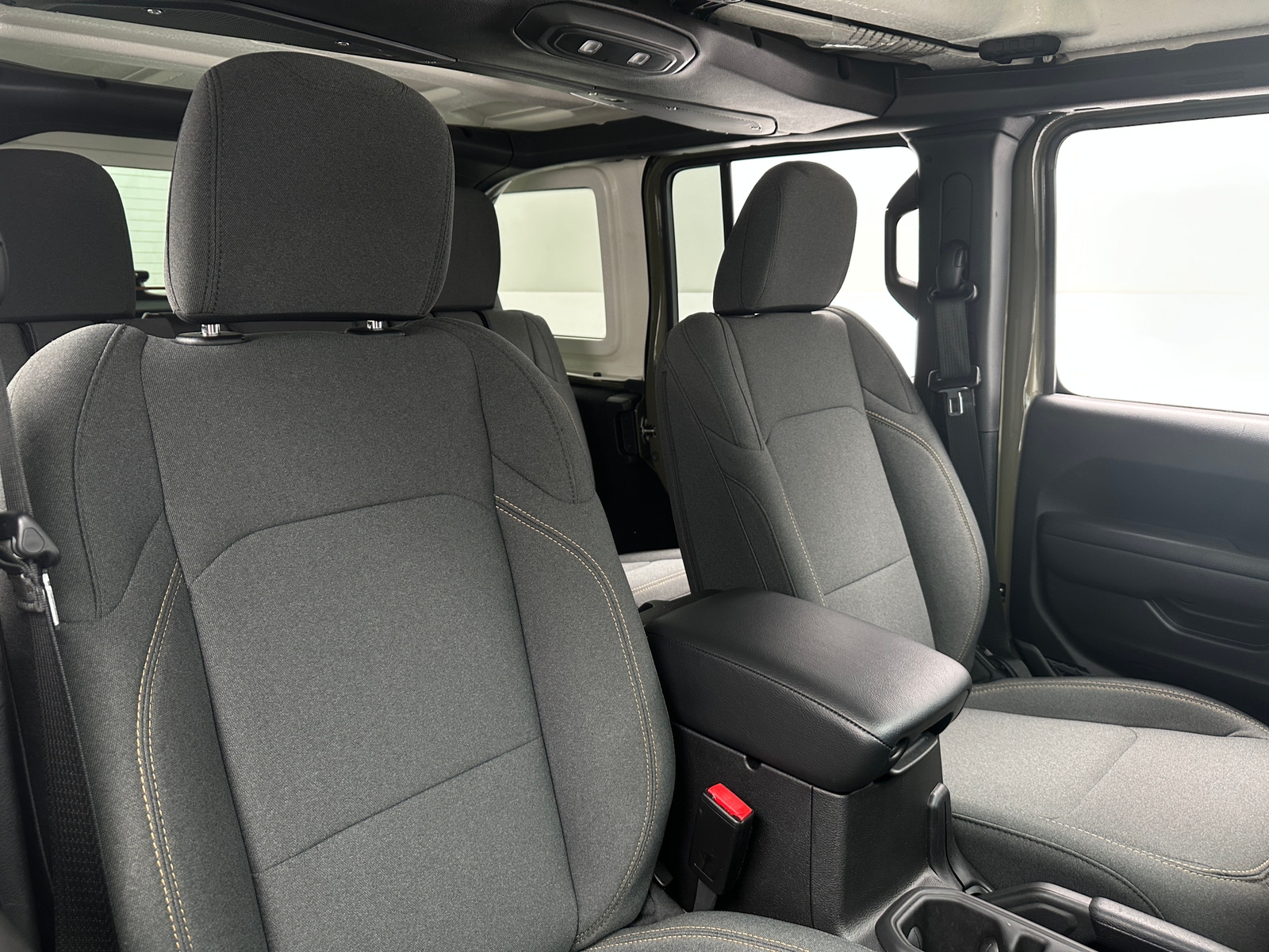 Thumbnail: 2025 Jeep Wrangler - 2