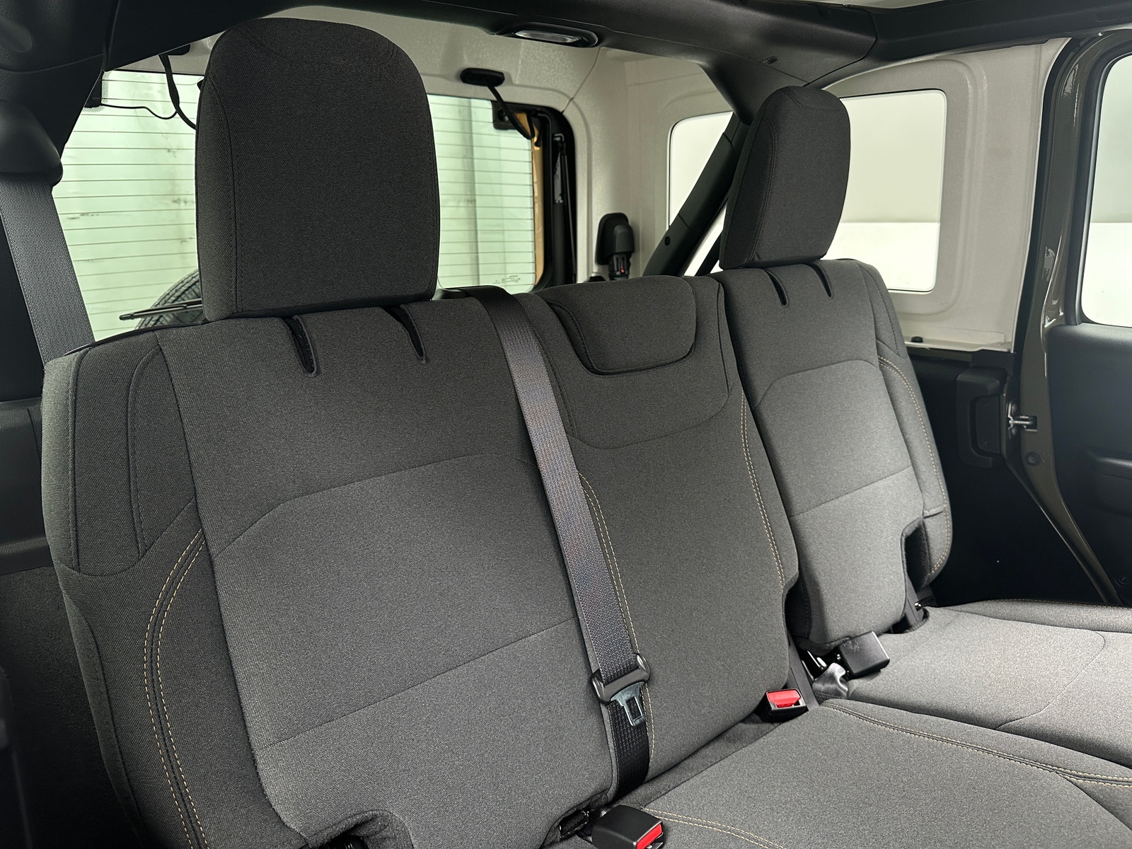 Thumbnail: 2025 Jeep Wrangler - 6