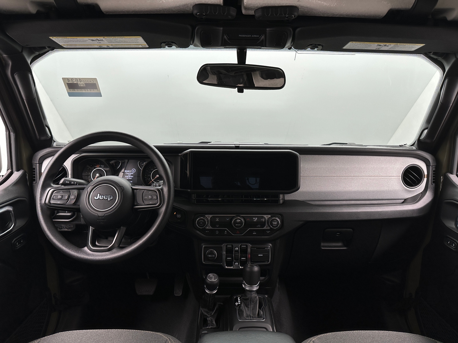 Thumbnail: 2025 Jeep Wrangler - 3