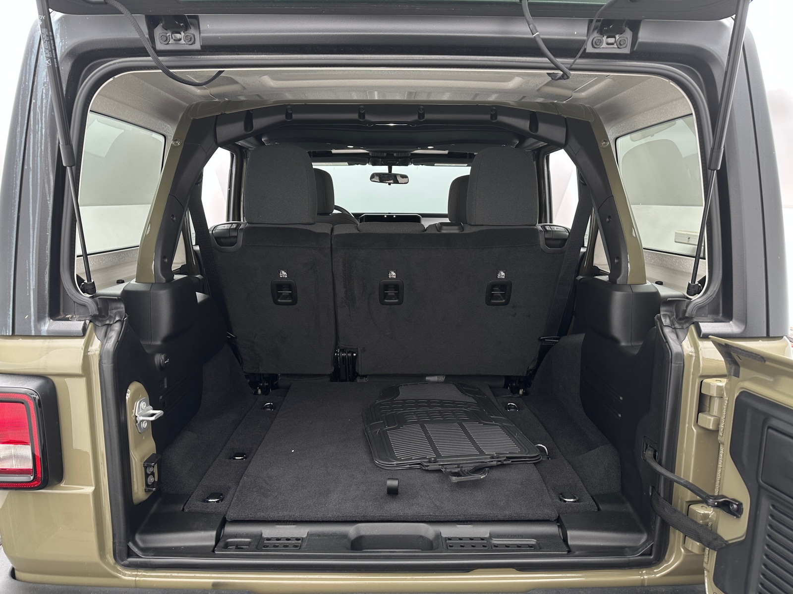 Thumbnail: 2025 Jeep Wrangler - 7