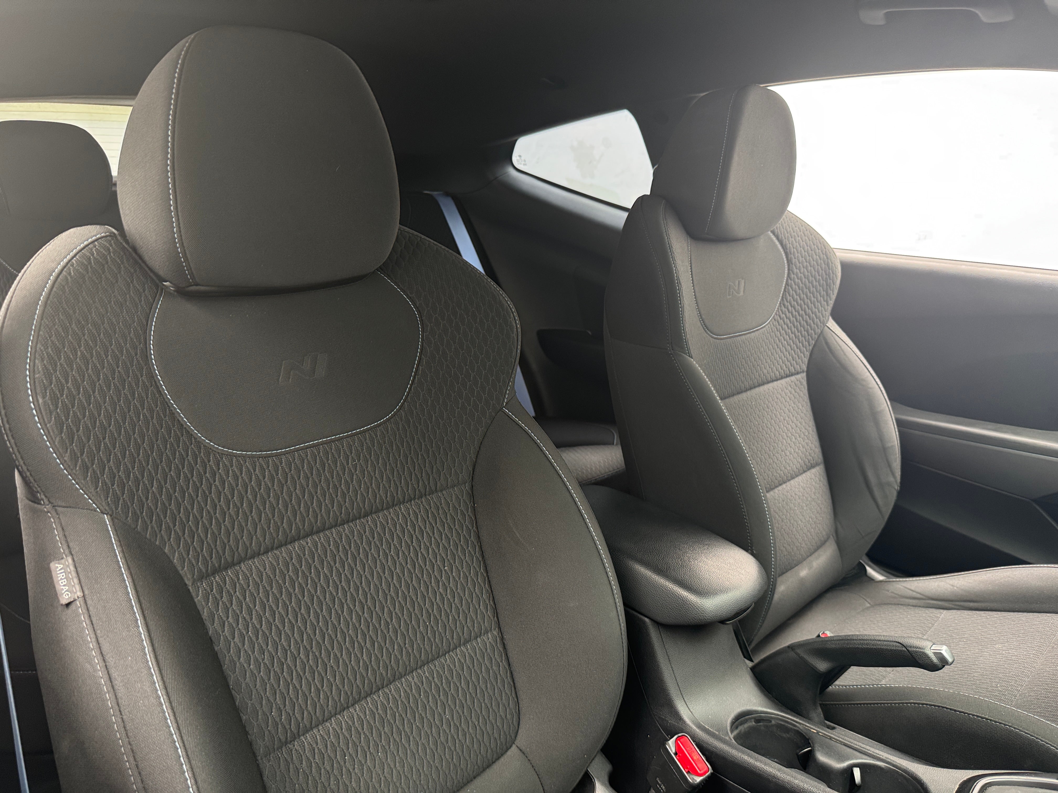 2020 Hyundai Veloster