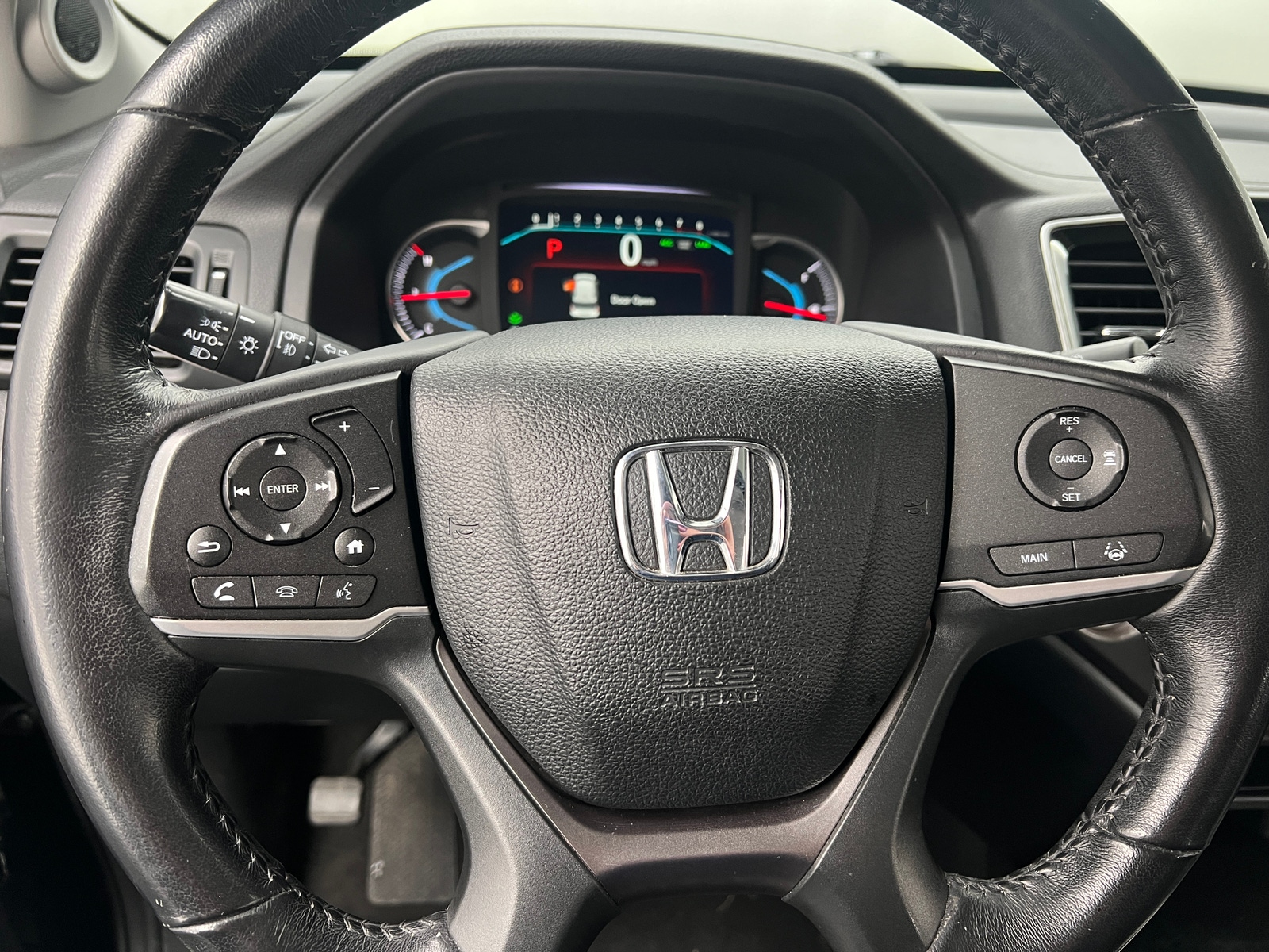 Thumbnail: 2020 Honda Pilot - 4