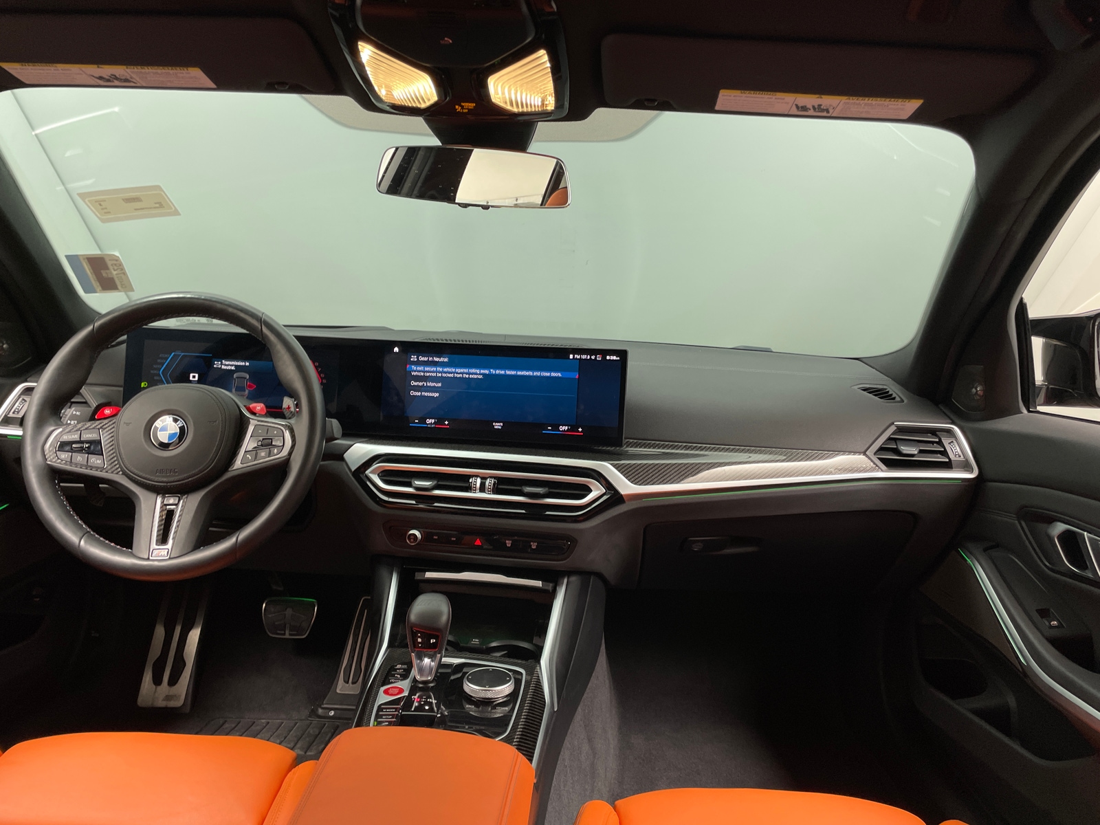 Thumbnail: 2023 BMW M3 - 2