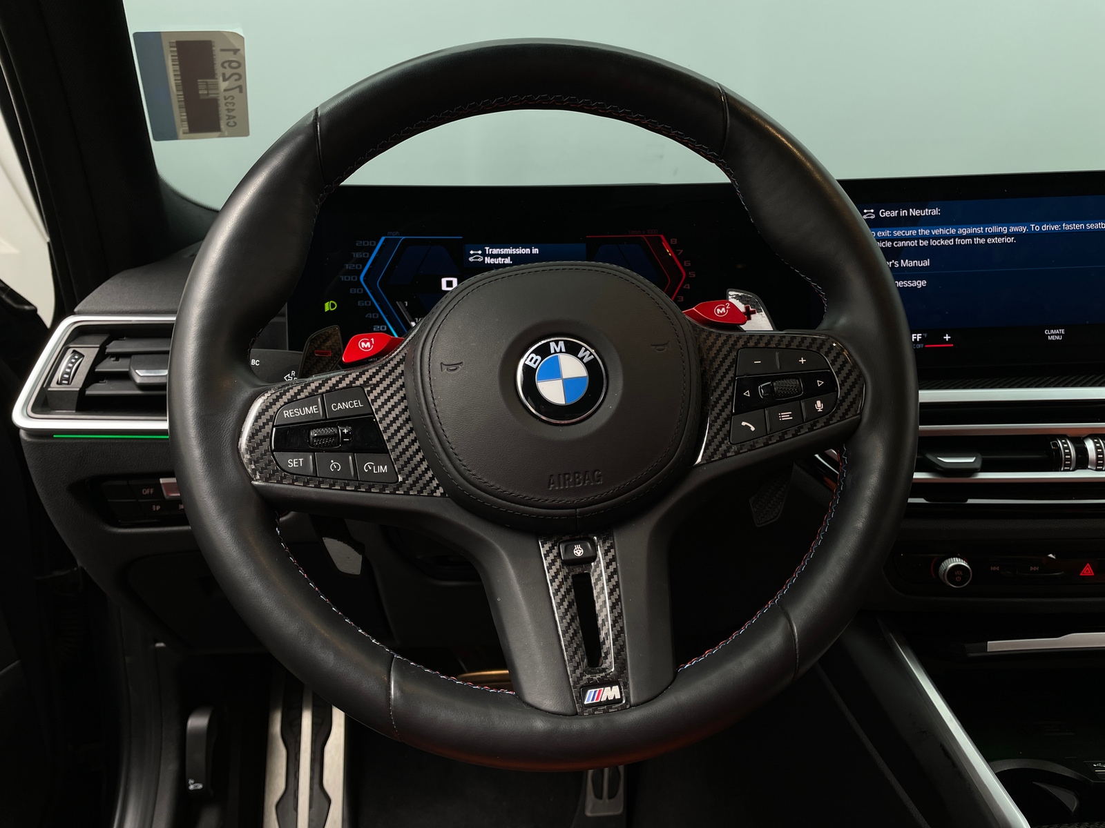 Thumbnail: 2023 BMW M3 - 4