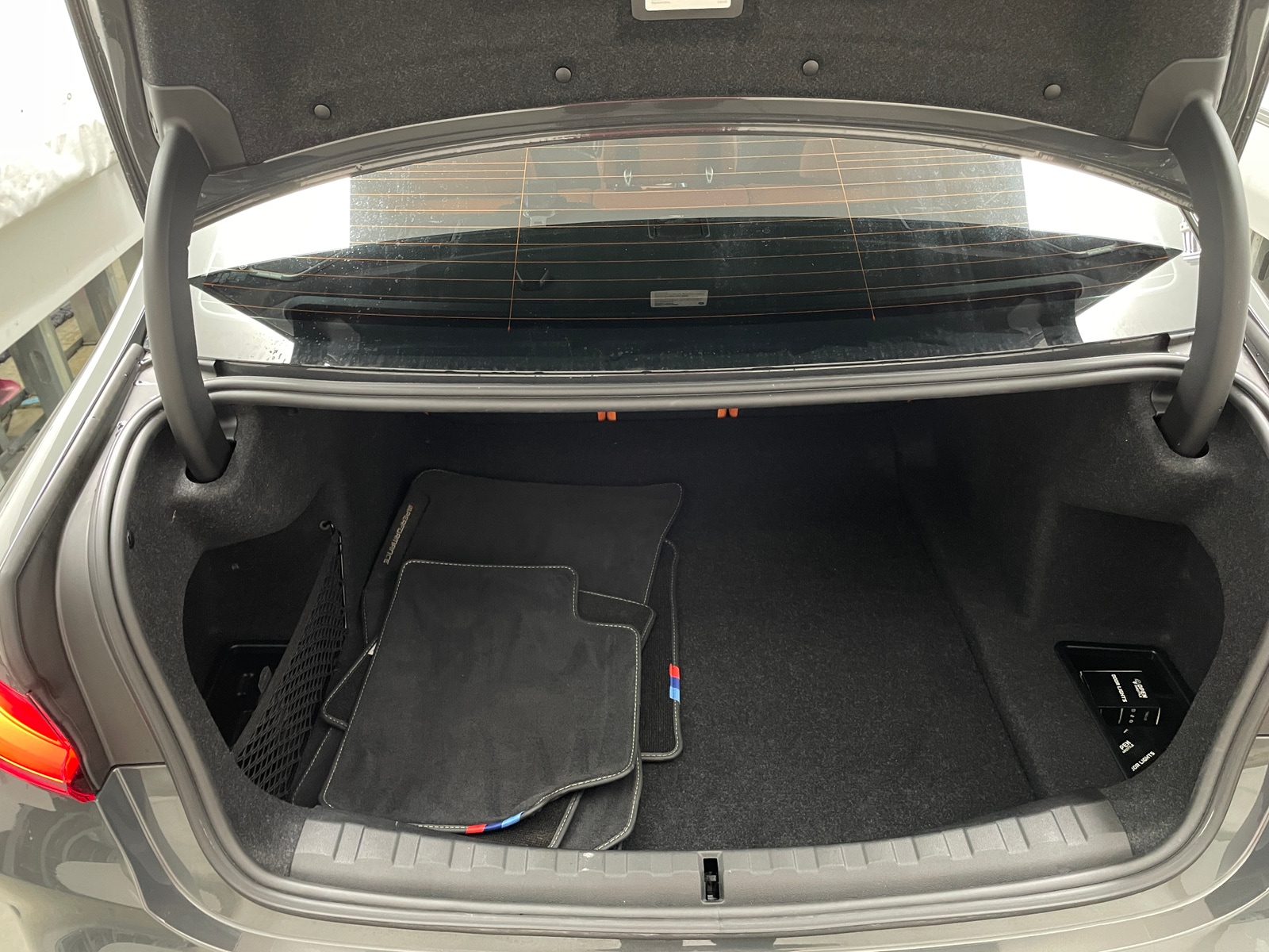 Thumbnail: 2023 BMW M3 - 6