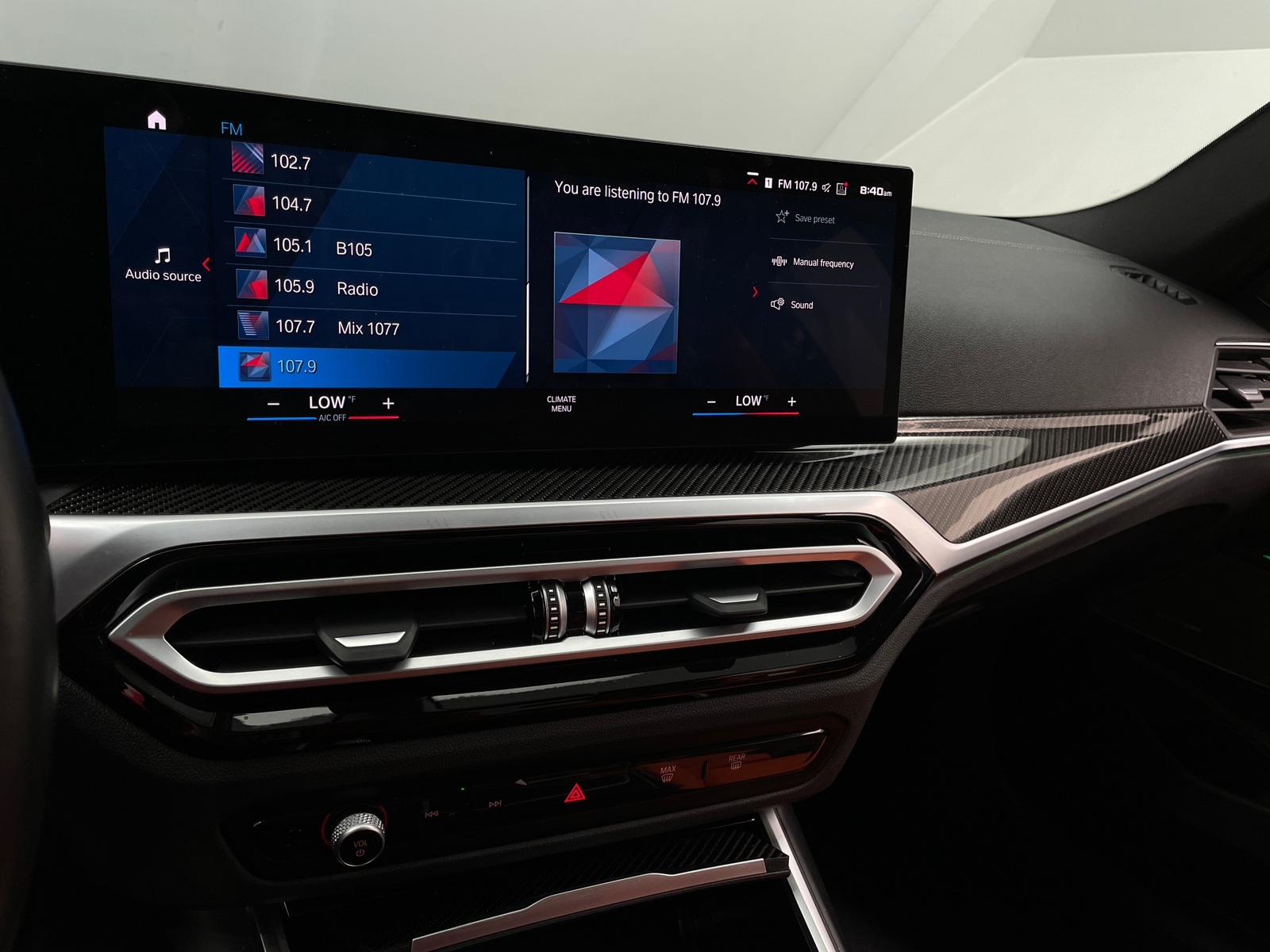 Thumbnail: 2023 BMW M3 - 3