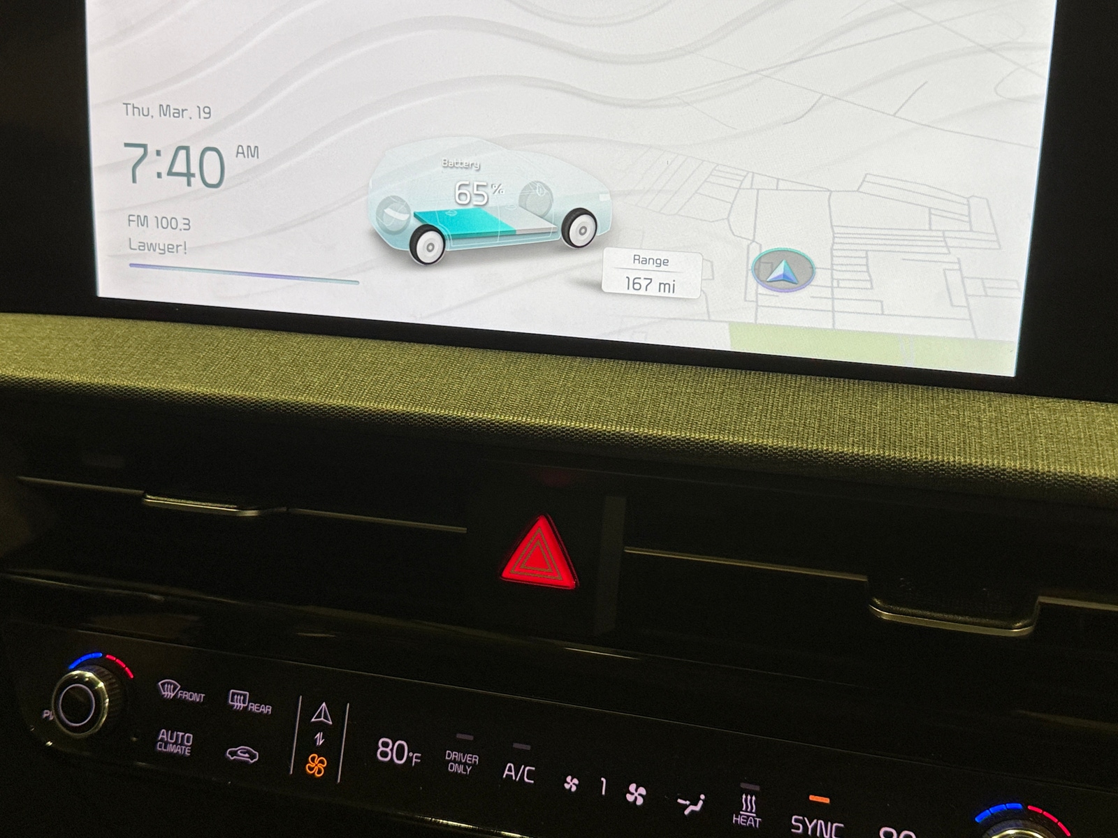 Thumbnail: 2023 Kia EV6 - 3