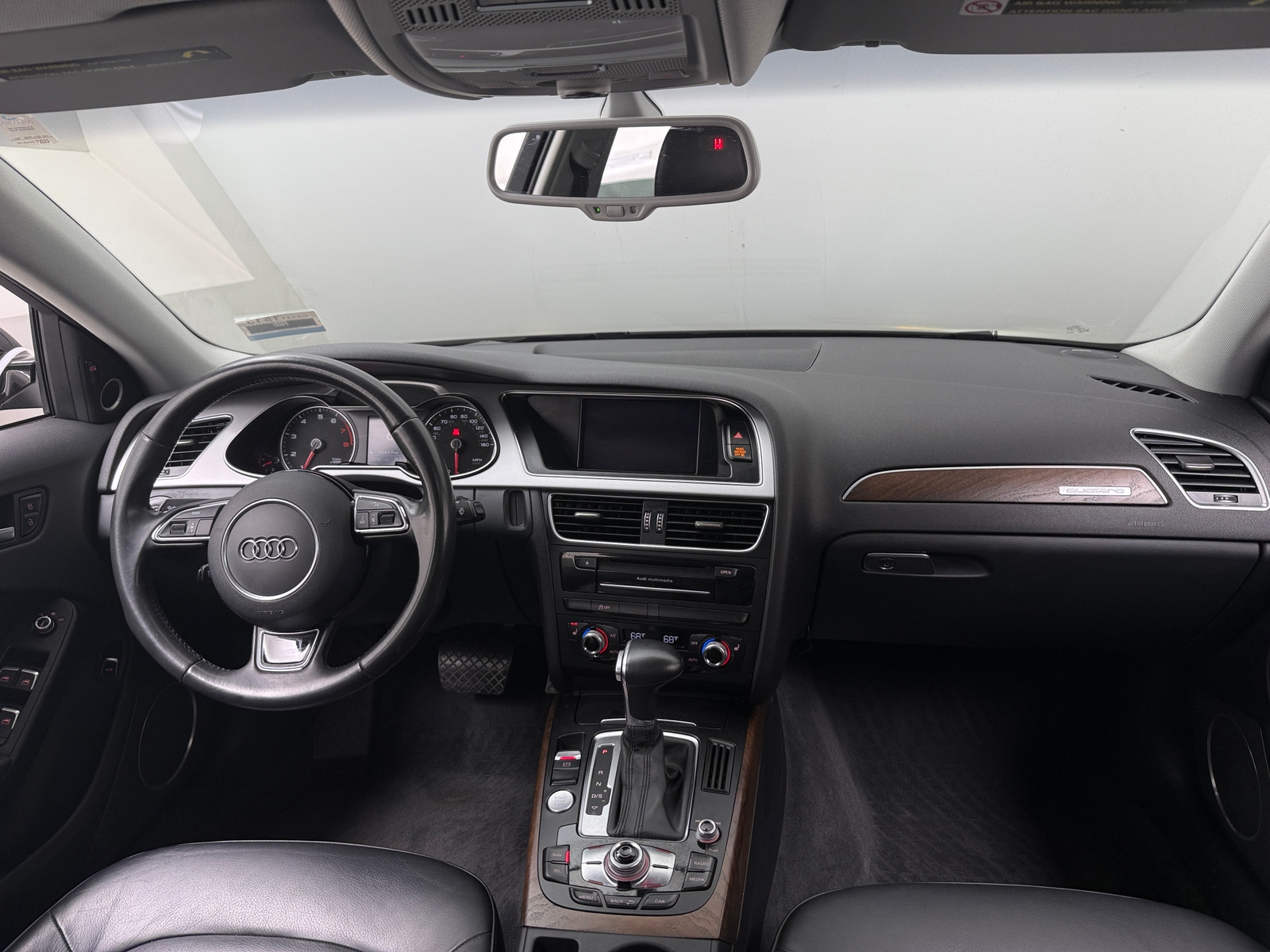 Thumbnail: 2016 Audi A4 - 2