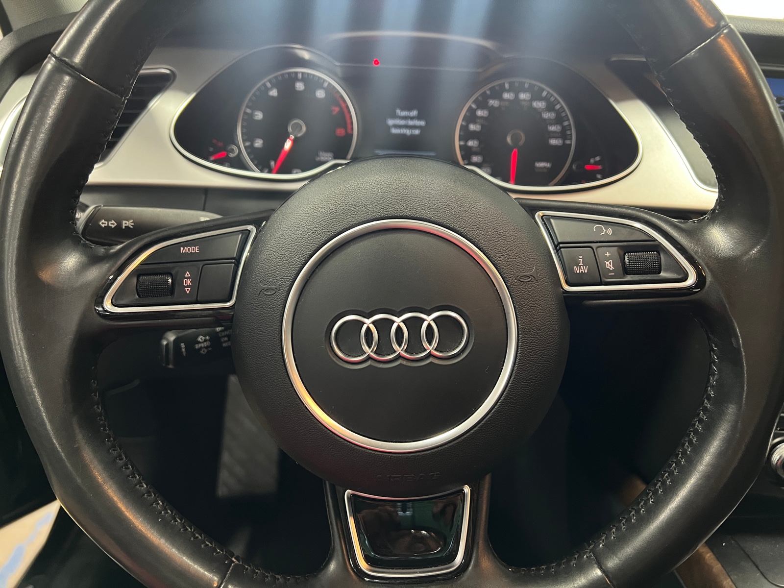 Thumbnail: 2016 Audi A4 - 4