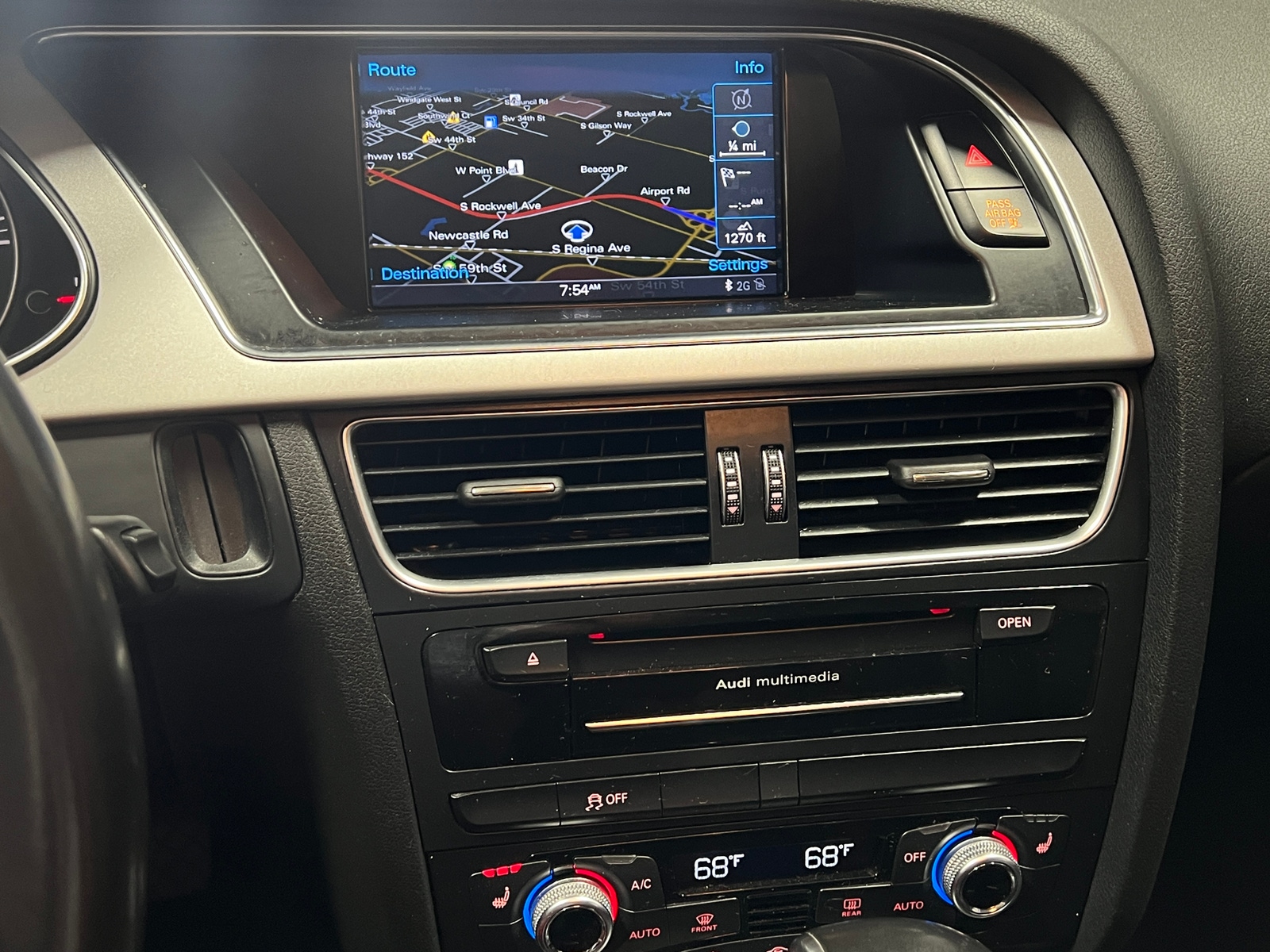 Thumbnail: 2016 Audi A4 - 3