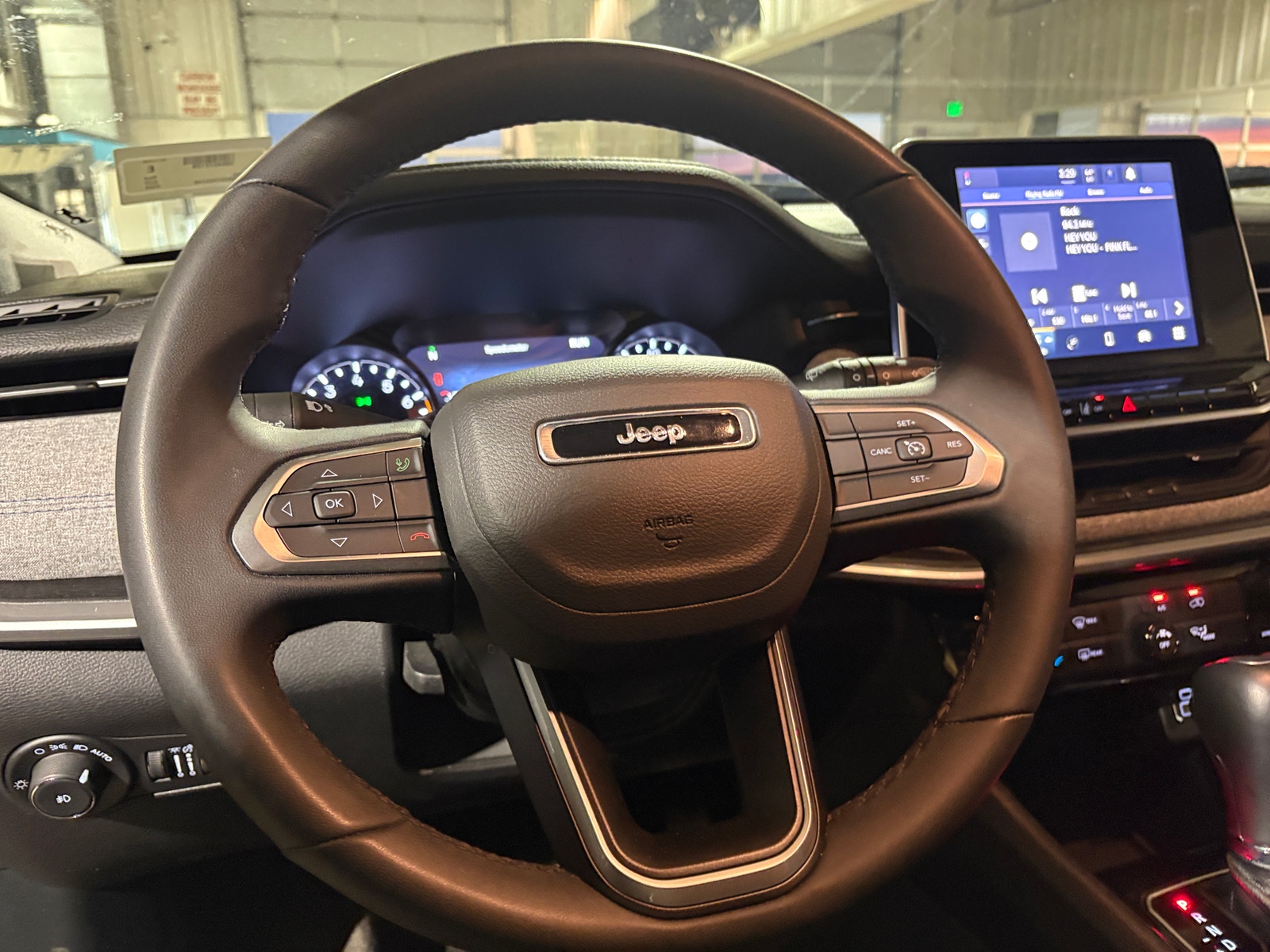 Thumbnail: 2025 Jeep Compass - 4