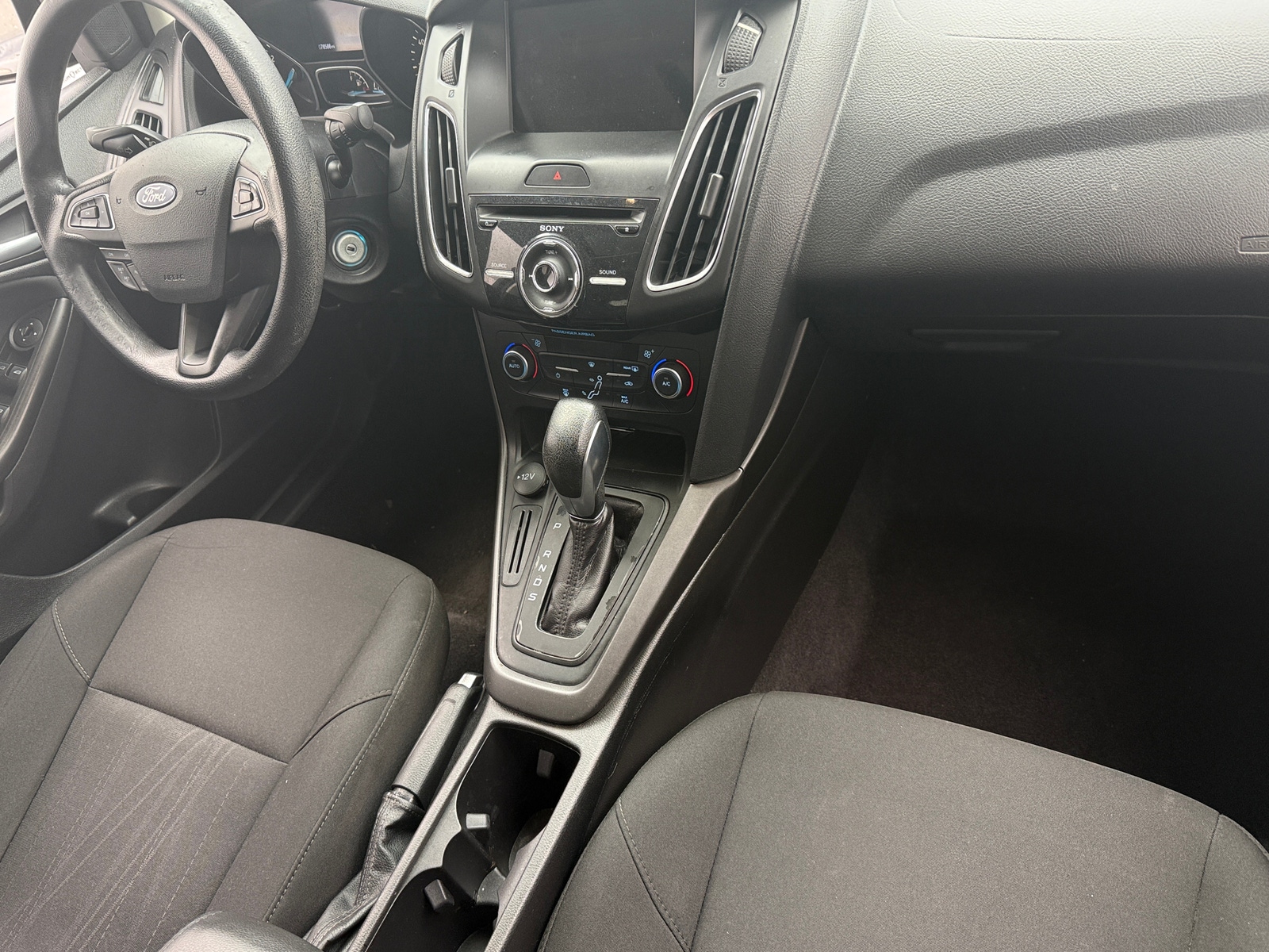 Thumbnail: 2018 Ford Focus - 3