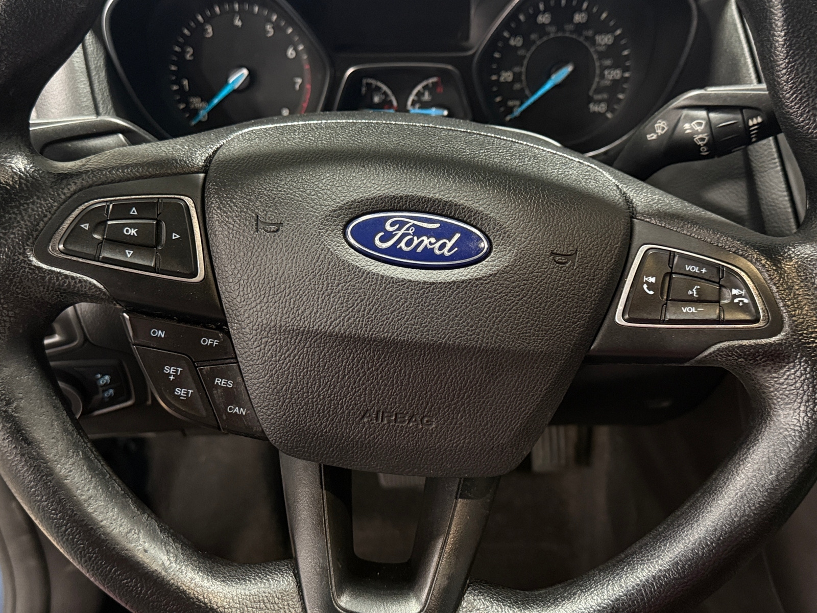 Thumbnail: 2018 Ford Focus - 5