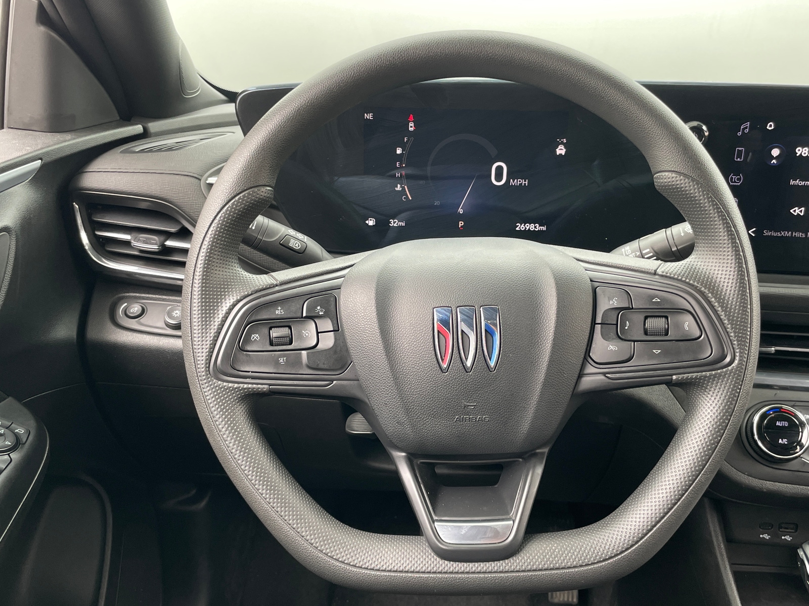 Thumbnail: 2025 Buick Envista - 5