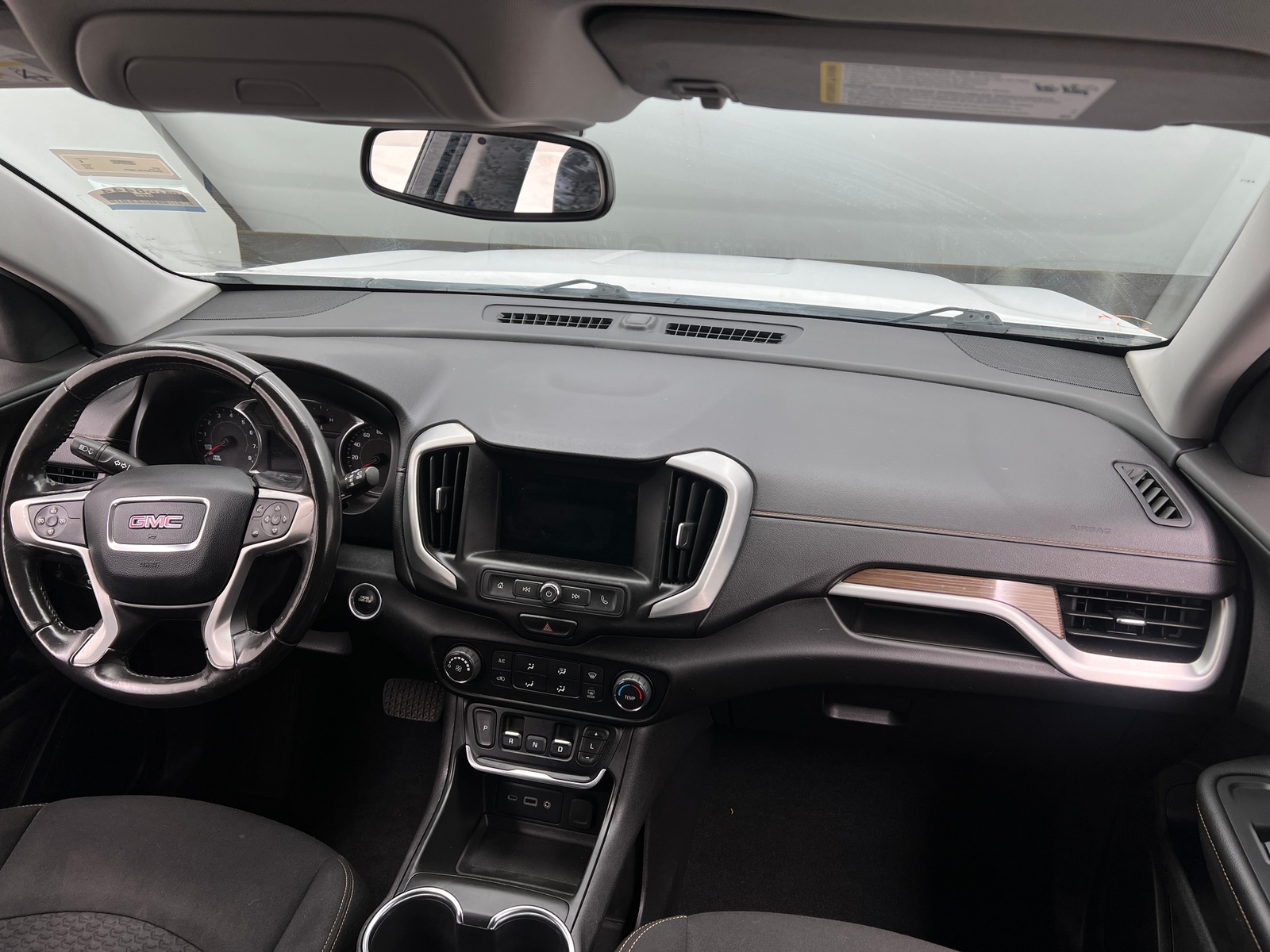 Thumbnail: 2019 GMC Terrain - 3