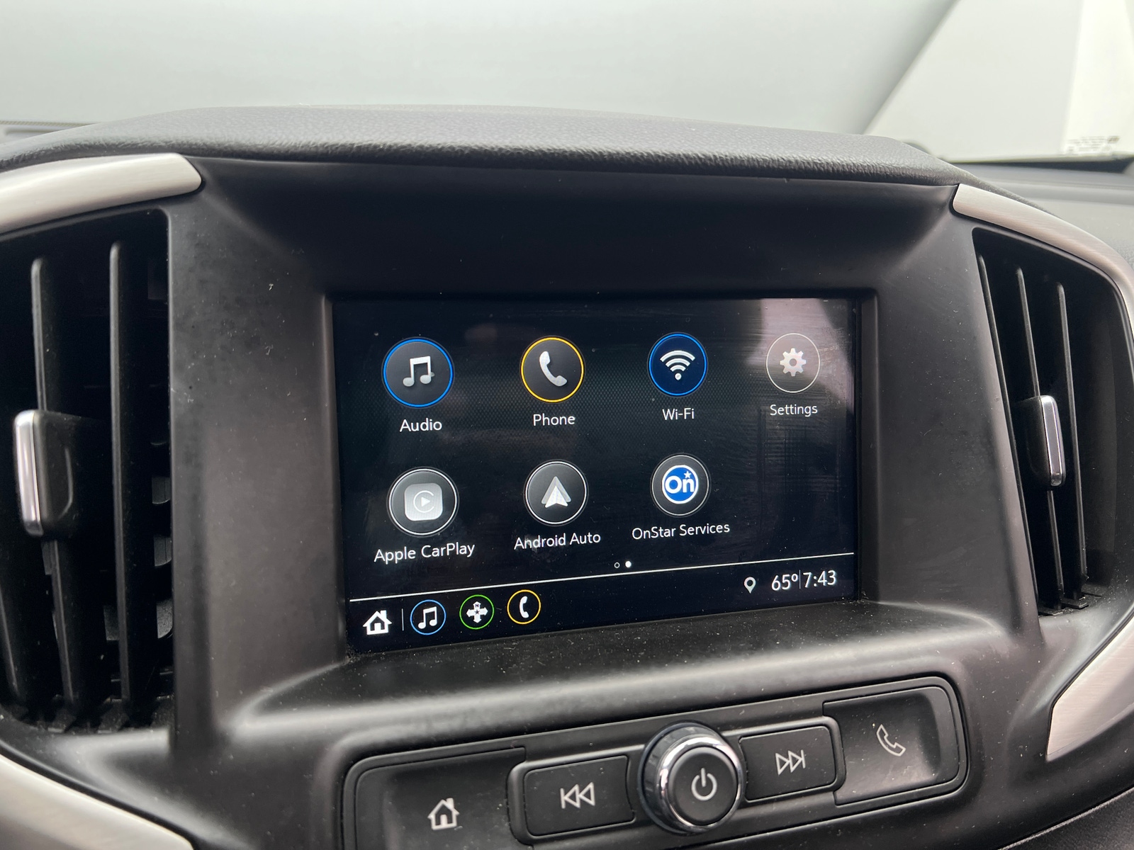 Thumbnail: 2019 GMC Terrain - 4