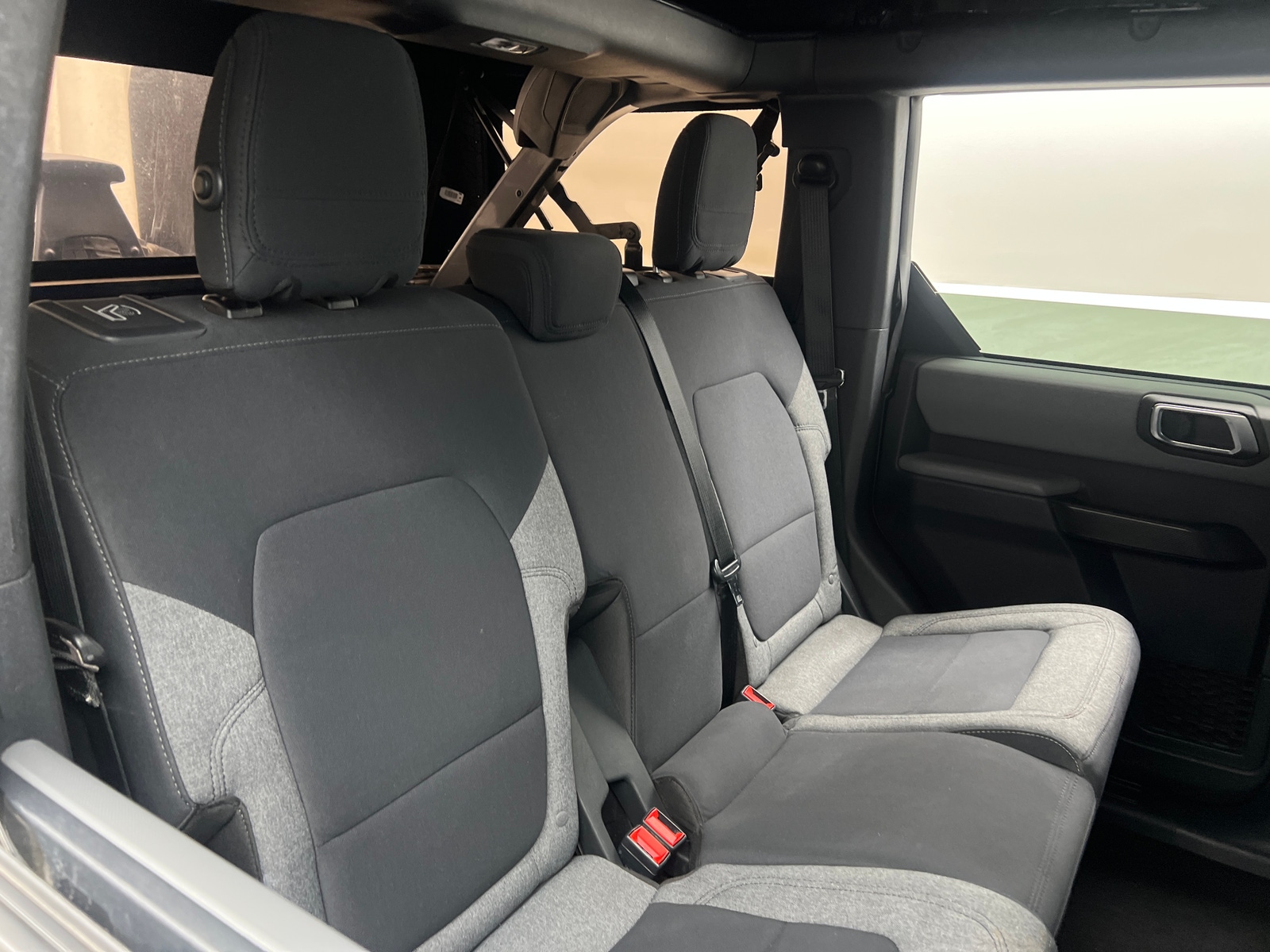 Thumbnail: 2021 Ford Bronco - 6