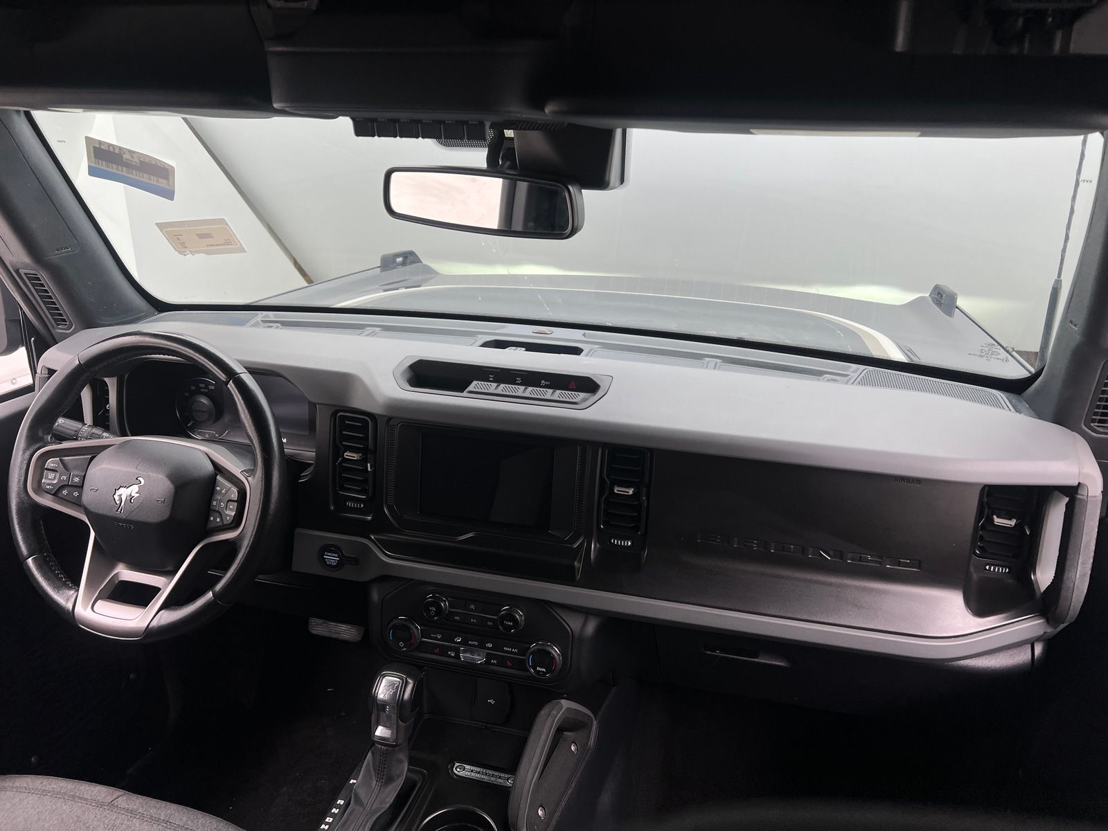 Thumbnail: 2021 Ford Bronco - 3