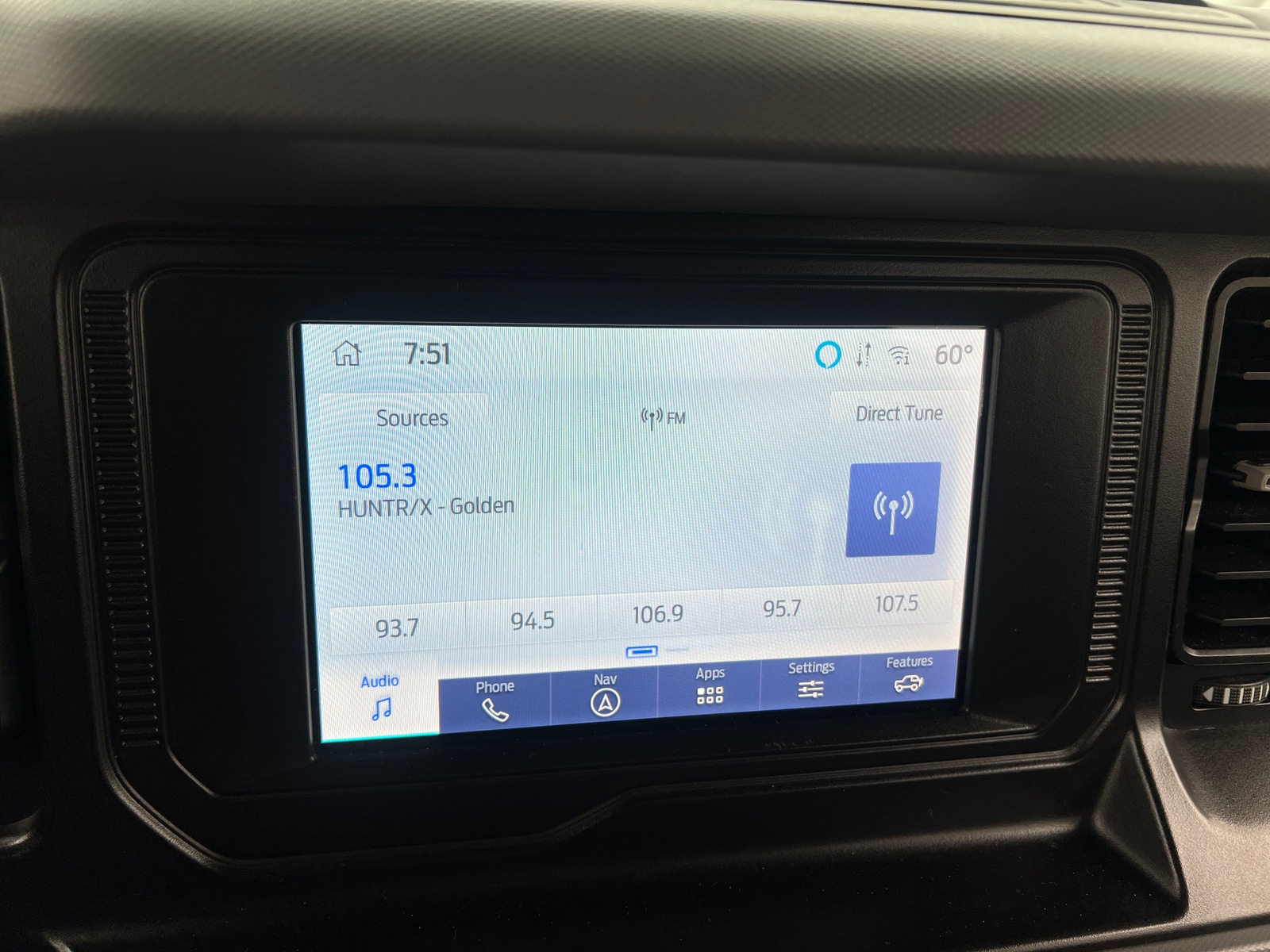 Thumbnail: 2021 Ford Bronco - 4