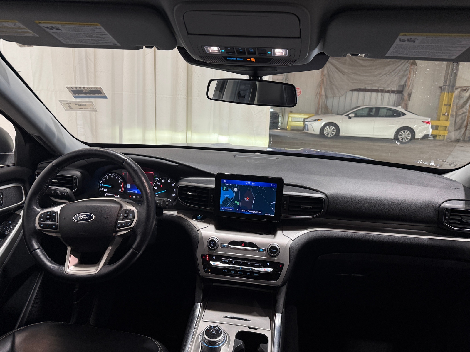 Thumbnail: 2021 Ford Explorer - 3