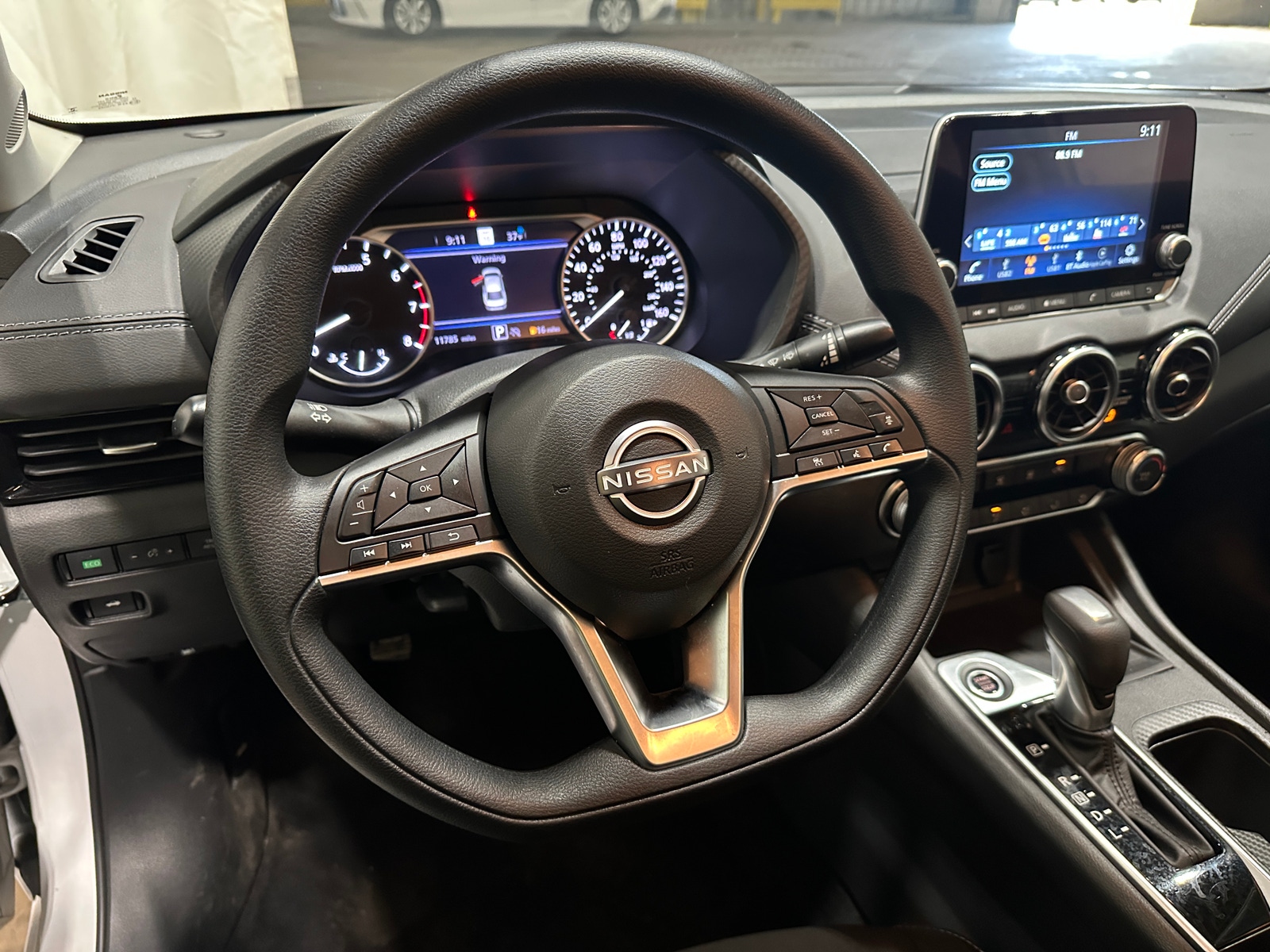 Thumbnail: 2025 Nissan Sentra - 5