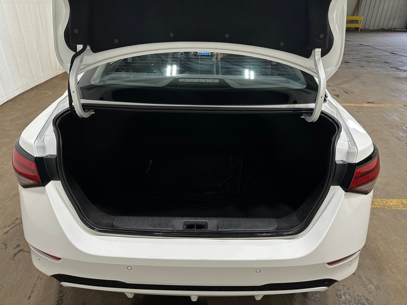 Thumbnail: 2025 Nissan Sentra - 7