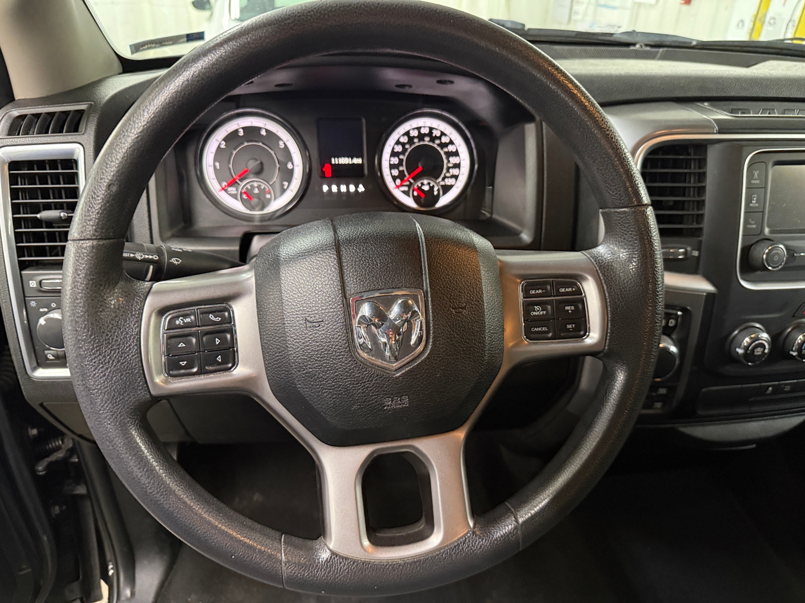 Thumbnail: 2021 RAM 1500 Classic - 5