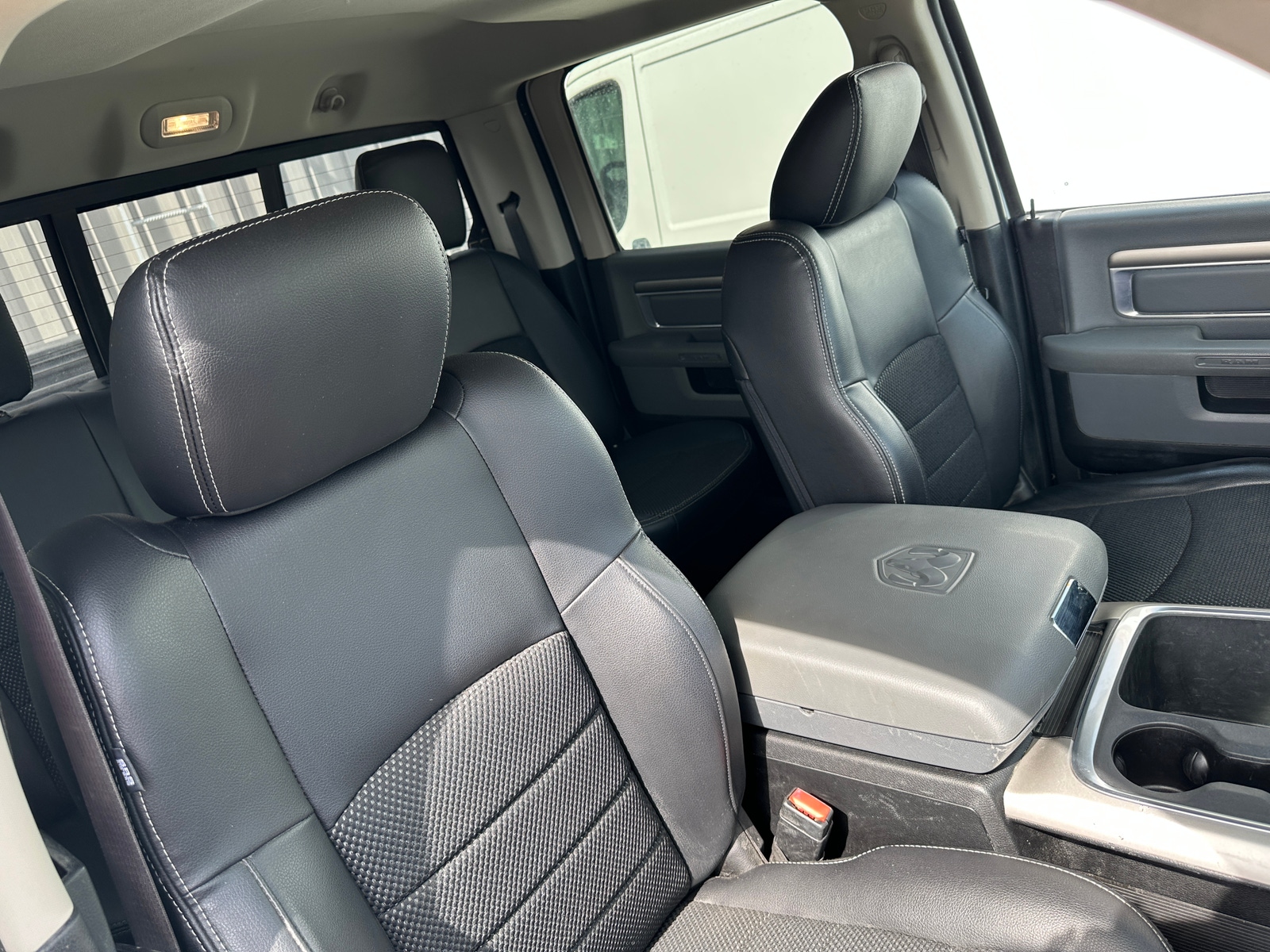 Thumbnail: 2018 RAM 2500 - 2