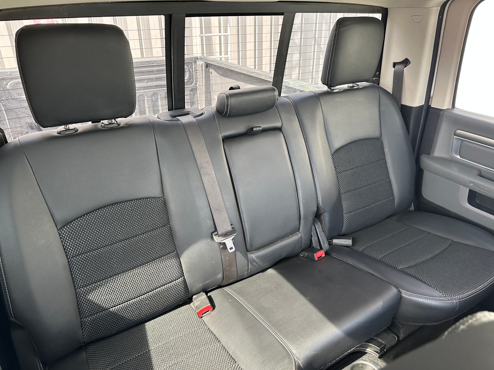 Thumbnail: 2018 RAM 2500 - 6