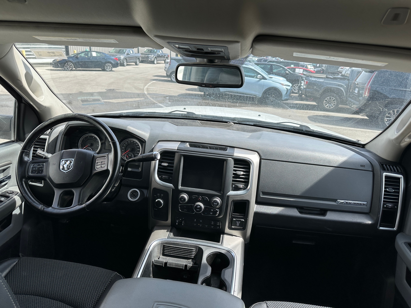 Thumbnail: 2018 RAM 2500 - 3