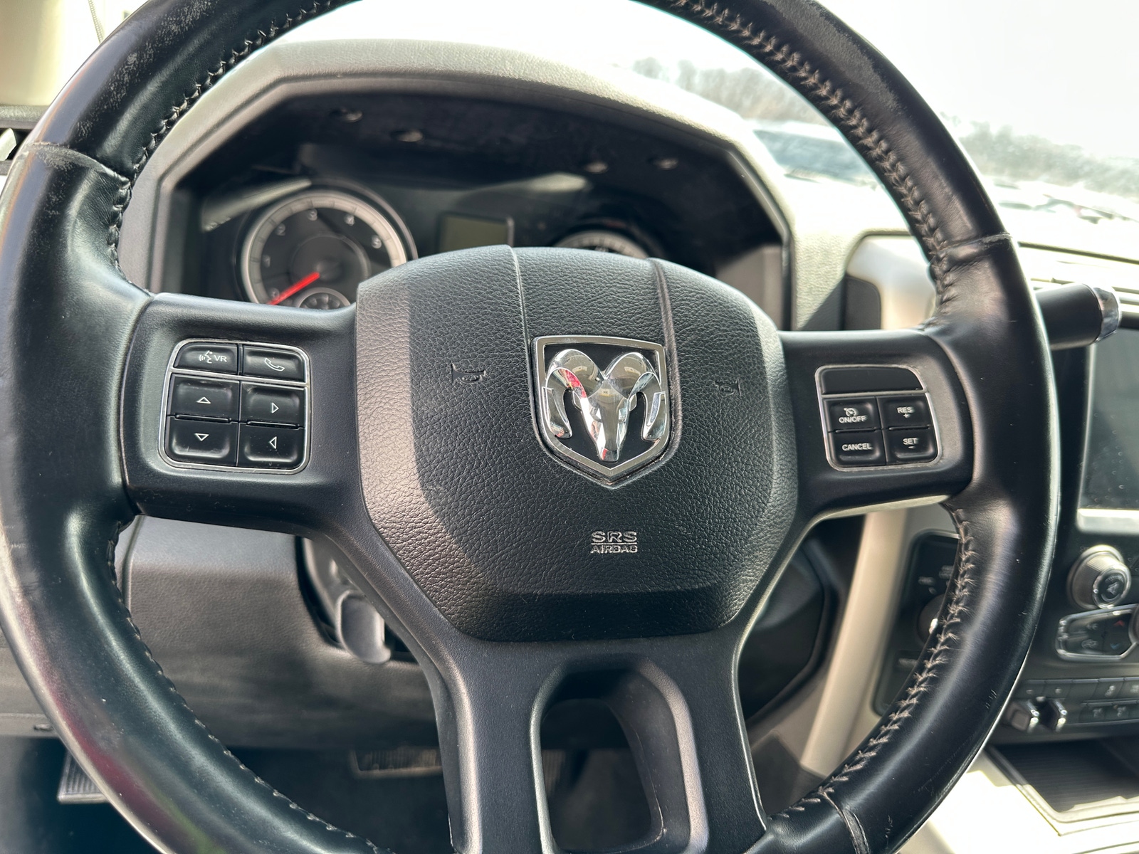 Thumbnail: 2018 RAM 2500 - 5