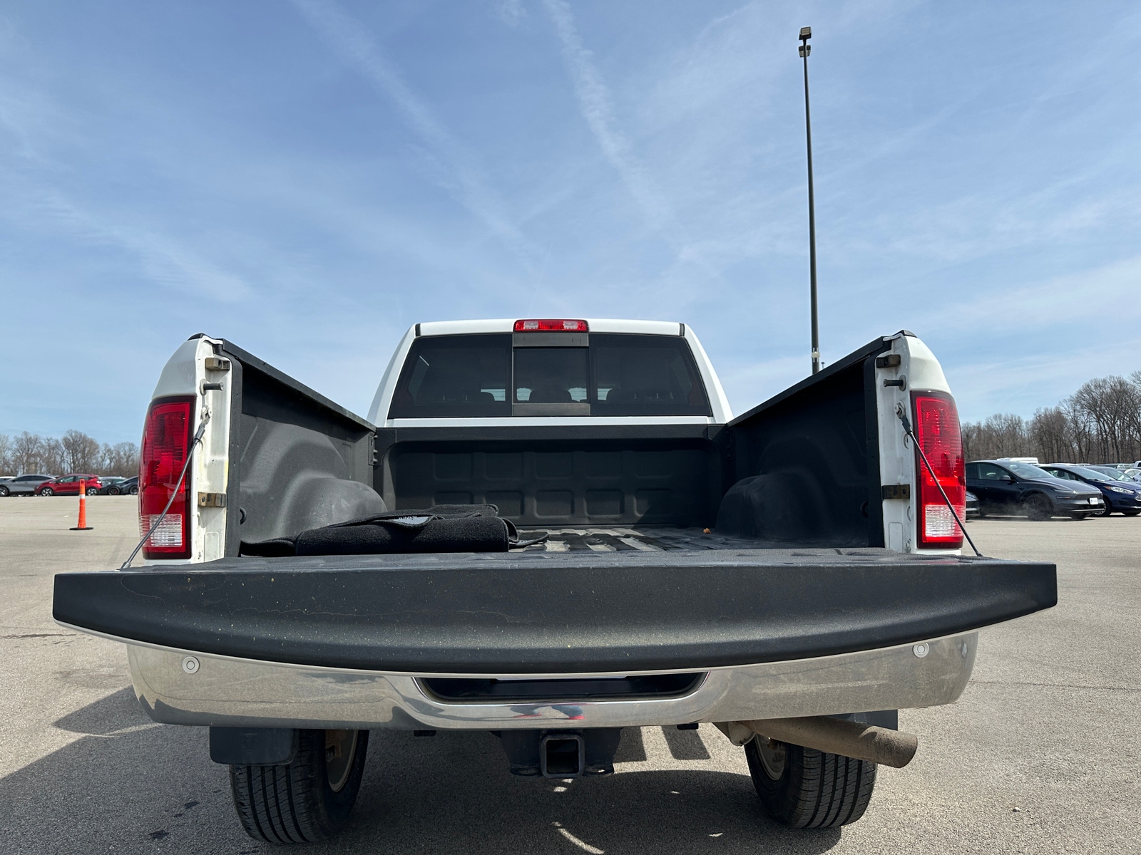 Thumbnail: 2018 RAM 2500 - 7