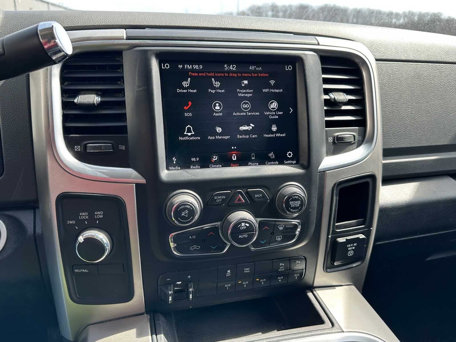 Thumbnail: 2018 RAM 2500 - 4