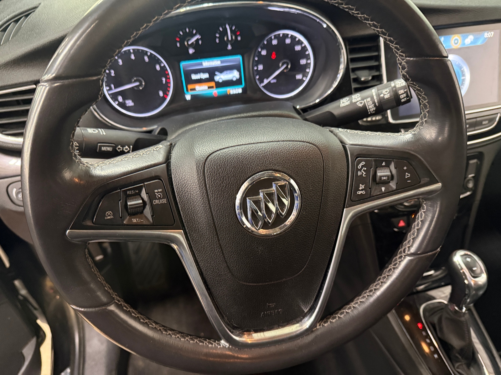 Thumbnail: 2018 Buick Encore - 5