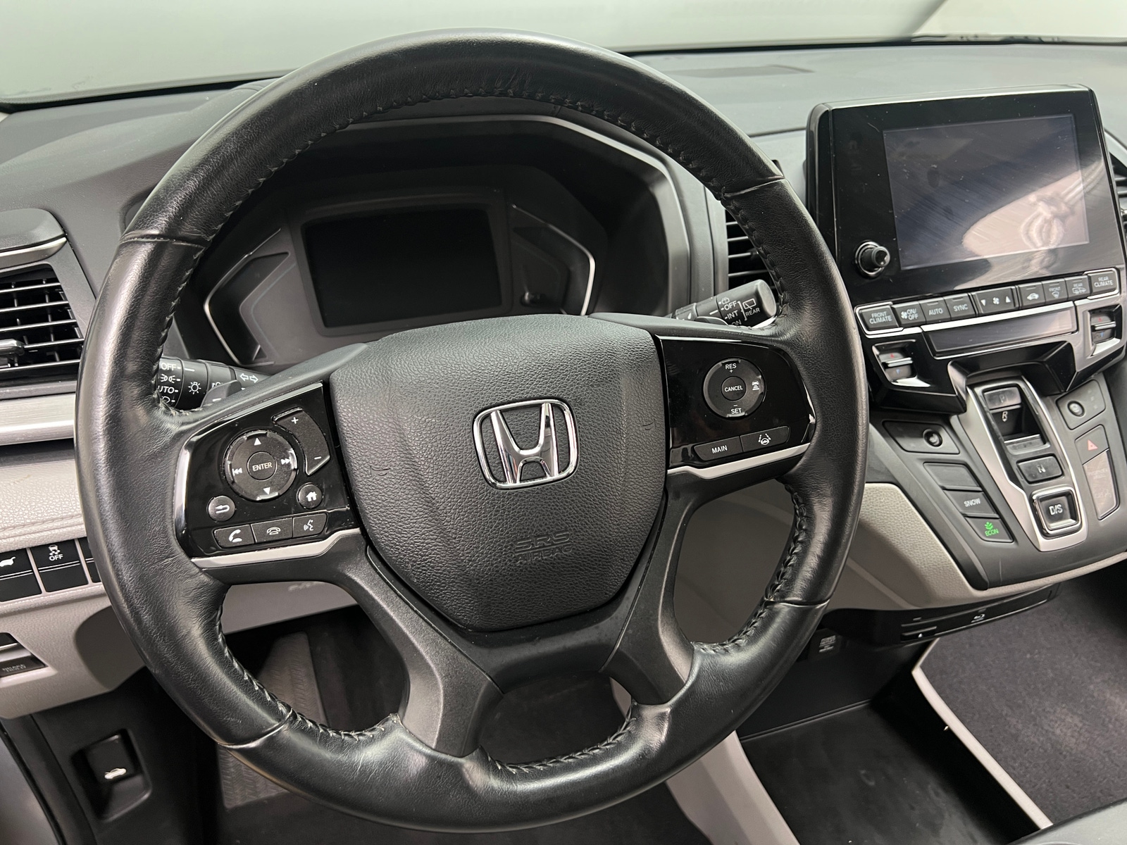 Thumbnail: 2019 Honda Odyssey - 4