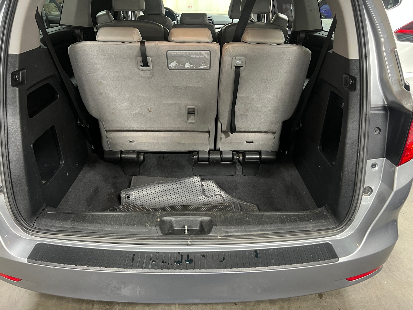 Thumbnail: 2019 Honda Odyssey - 6