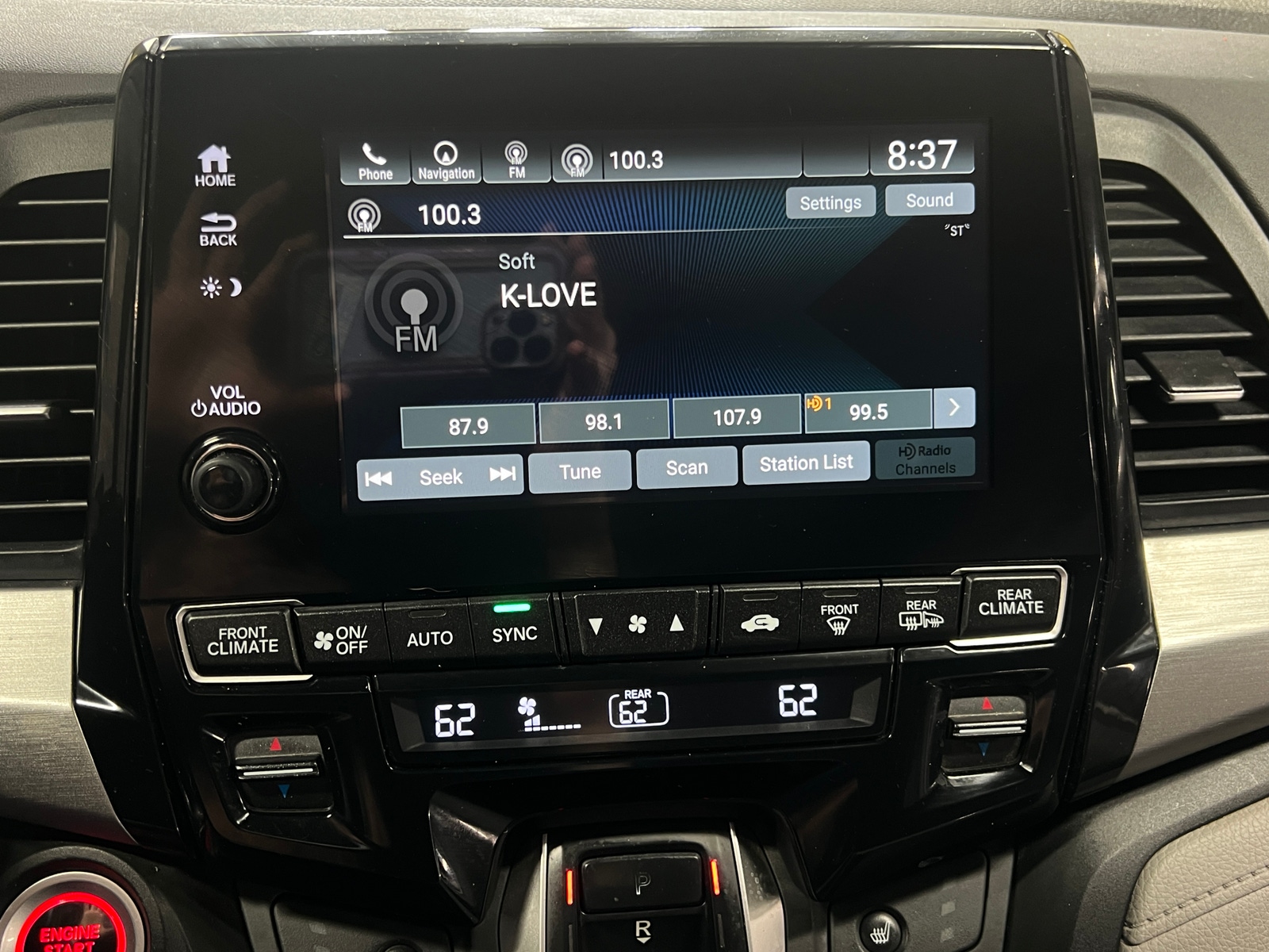 Thumbnail: 2019 Honda Odyssey - 3