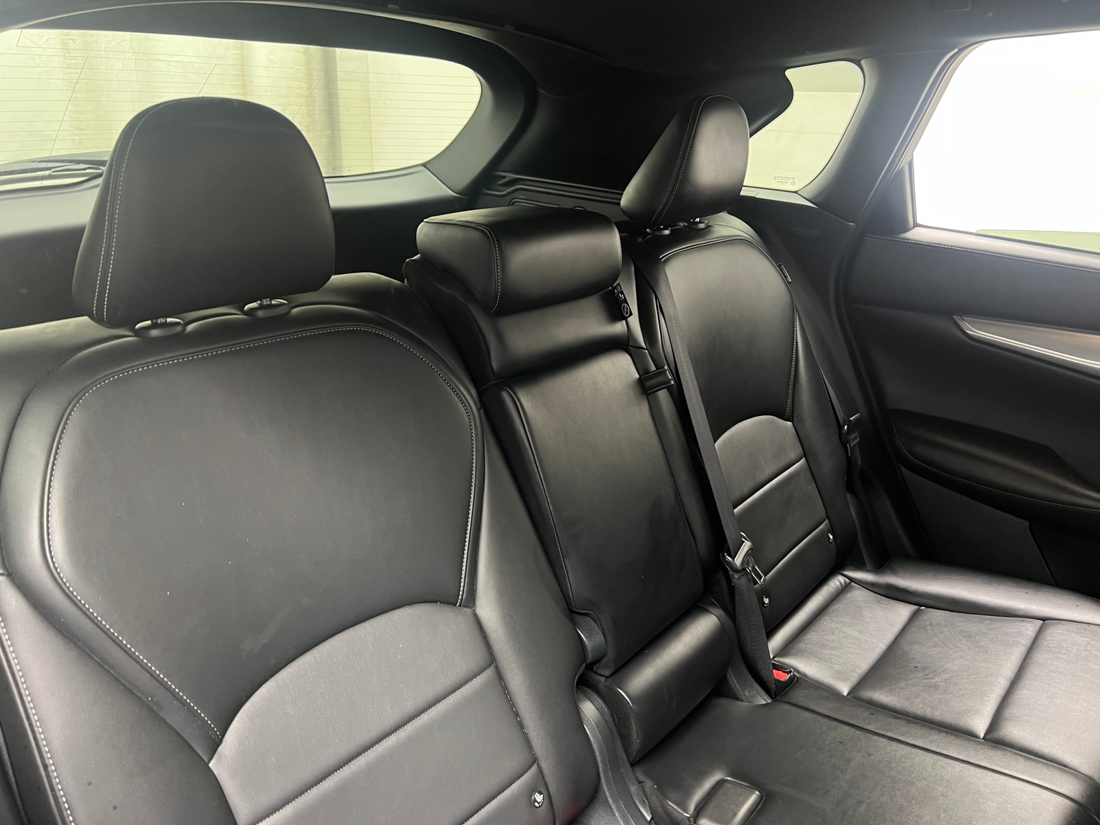 Thumbnail: 2021 INFINITI QX50 - 5