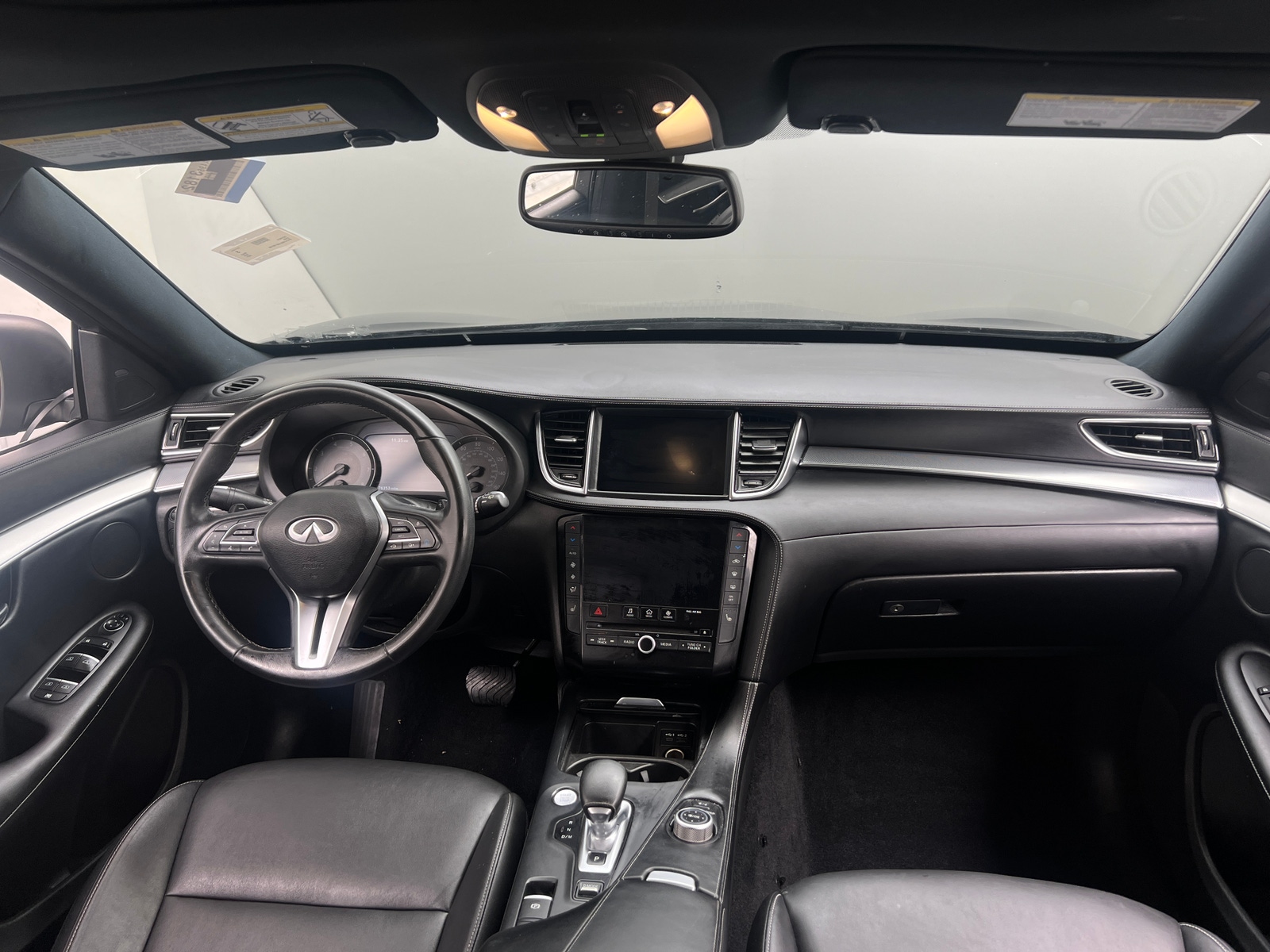 Thumbnail: 2021 INFINITI QX50 - 2