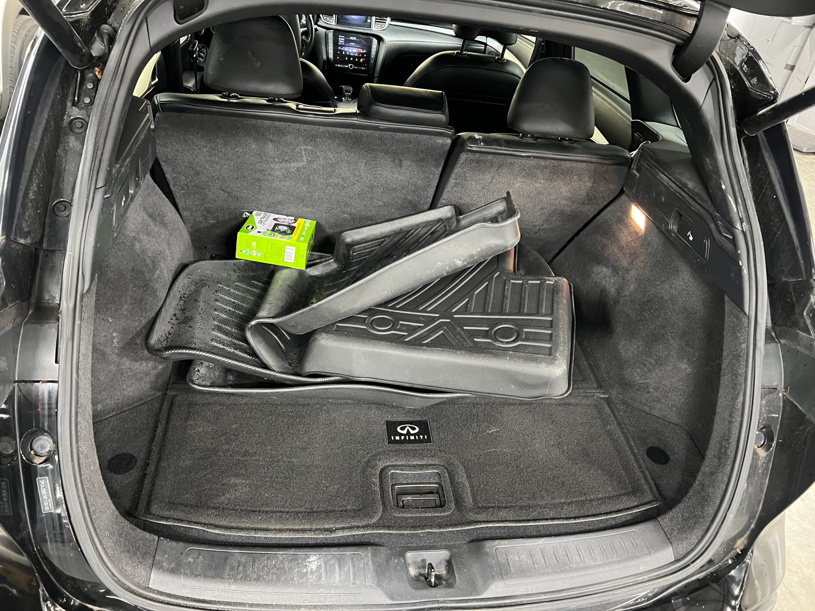 Thumbnail: 2021 INFINITI QX50 - 6