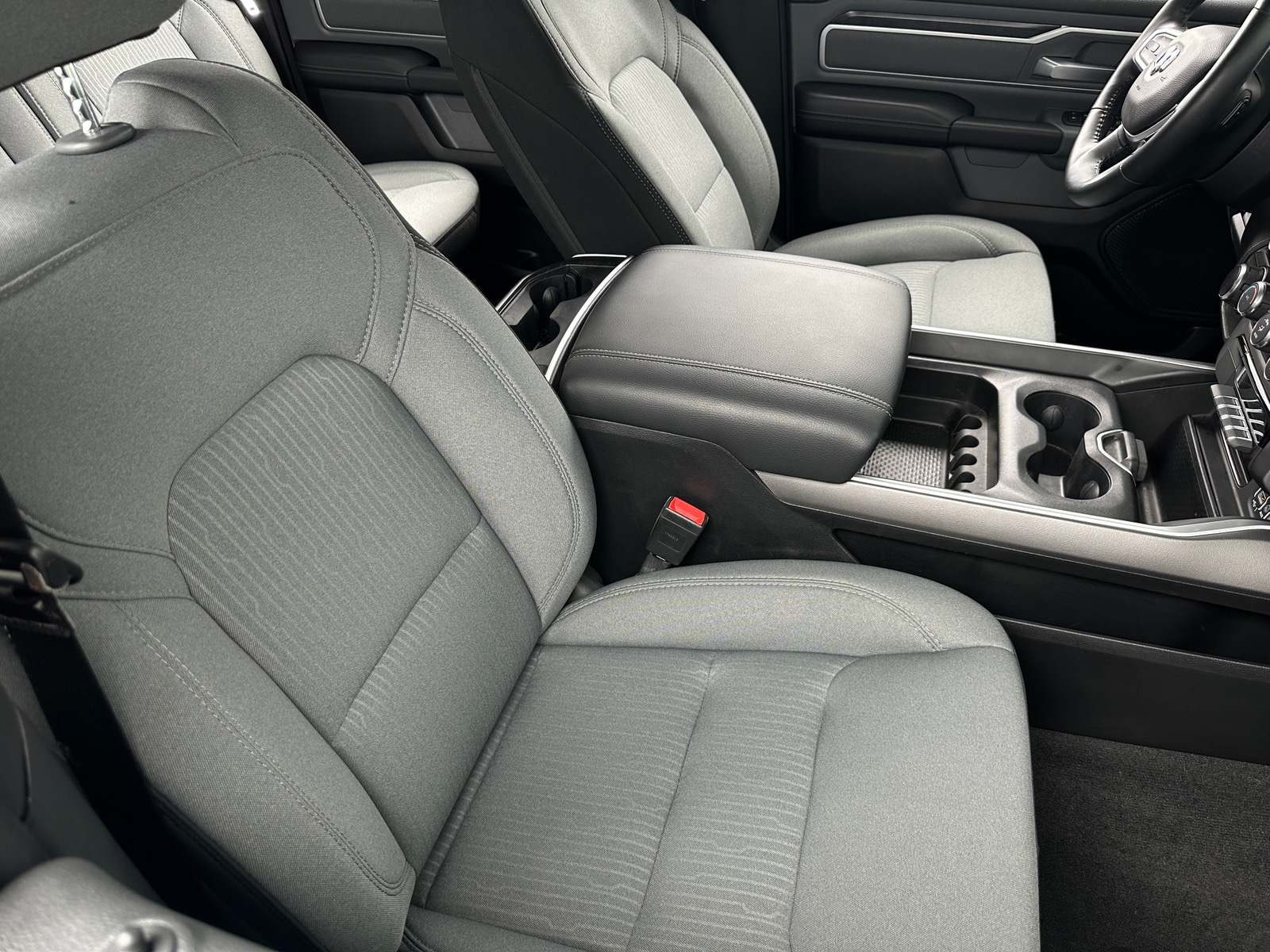 Thumbnail: 2022 RAM 1500 - 2