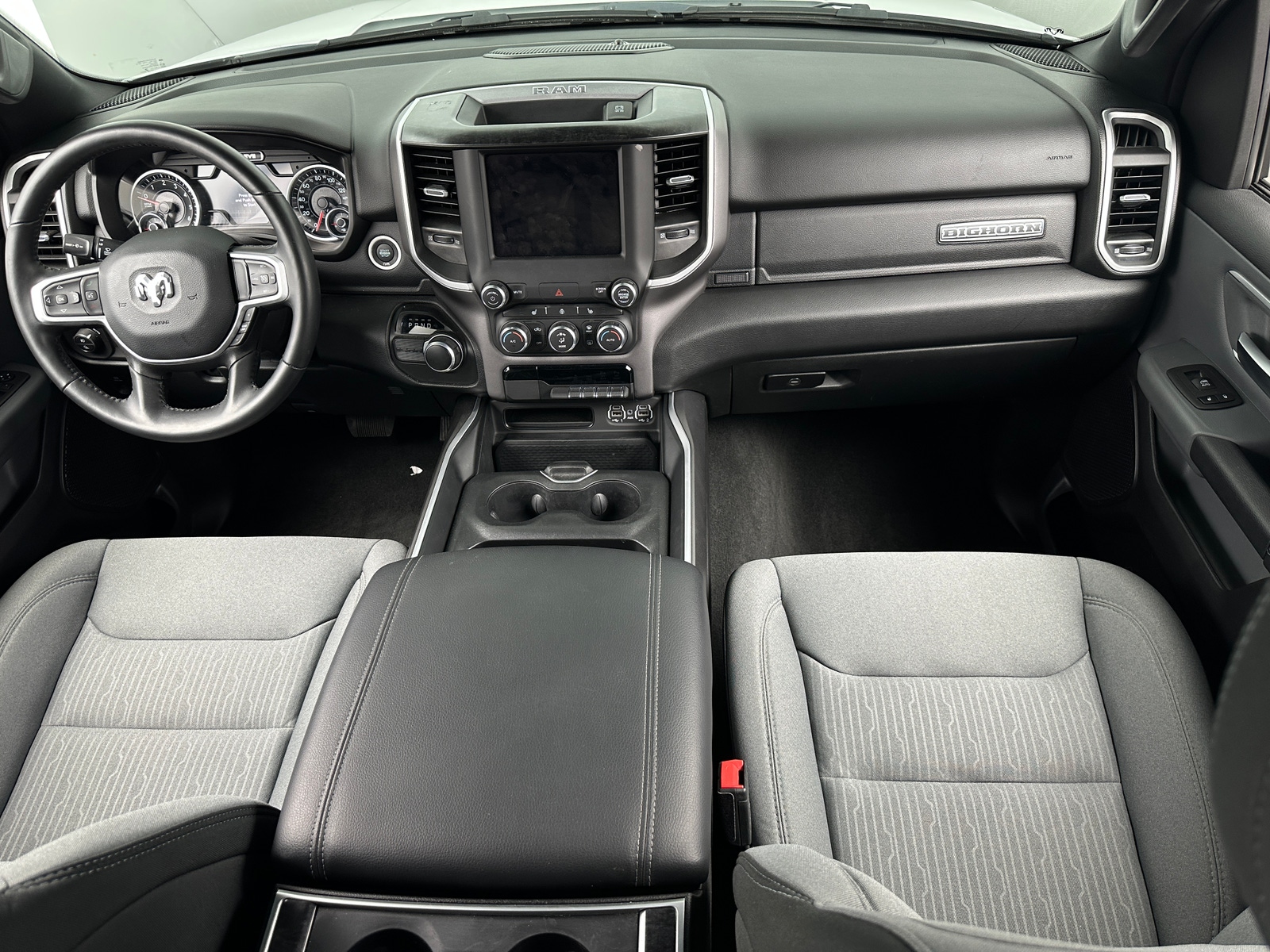 Thumbnail: 2022 RAM 1500 - 3