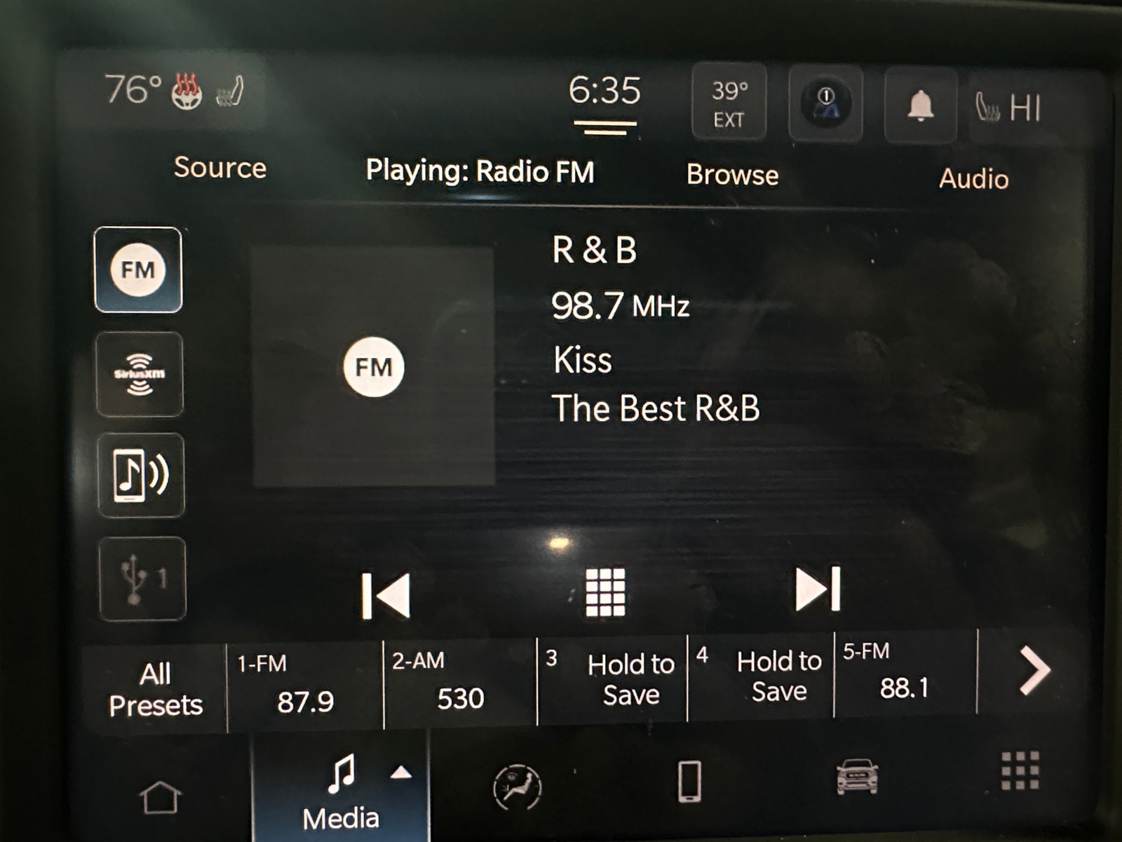 Thumbnail: 2022 RAM 1500 - 4