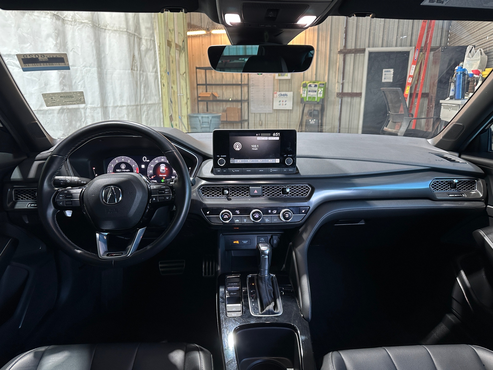 Thumbnail: 2024 Acura Integra - 2