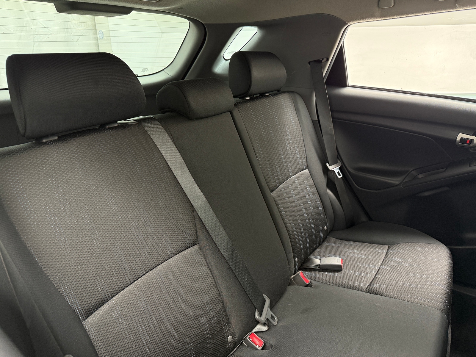 Thumbnail: 2013 Toyota Matrix - 6