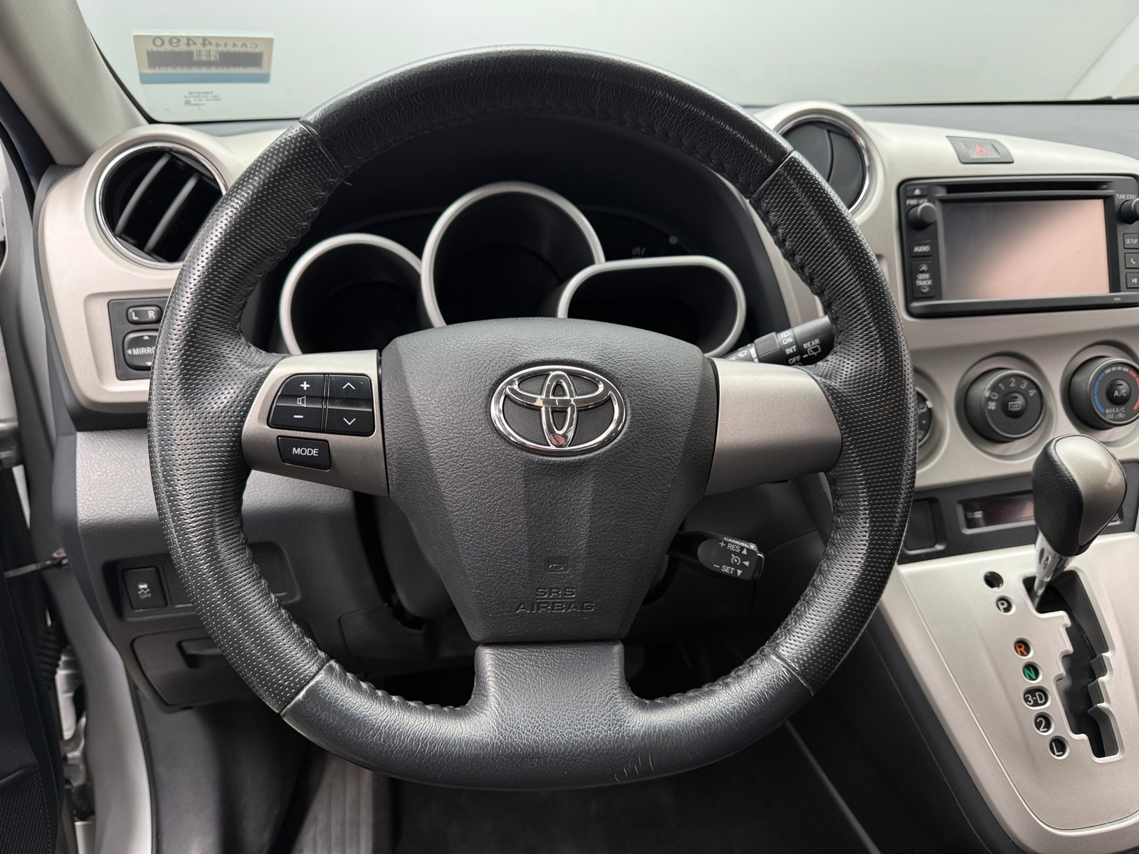 Thumbnail: 2013 Toyota Matrix - 5